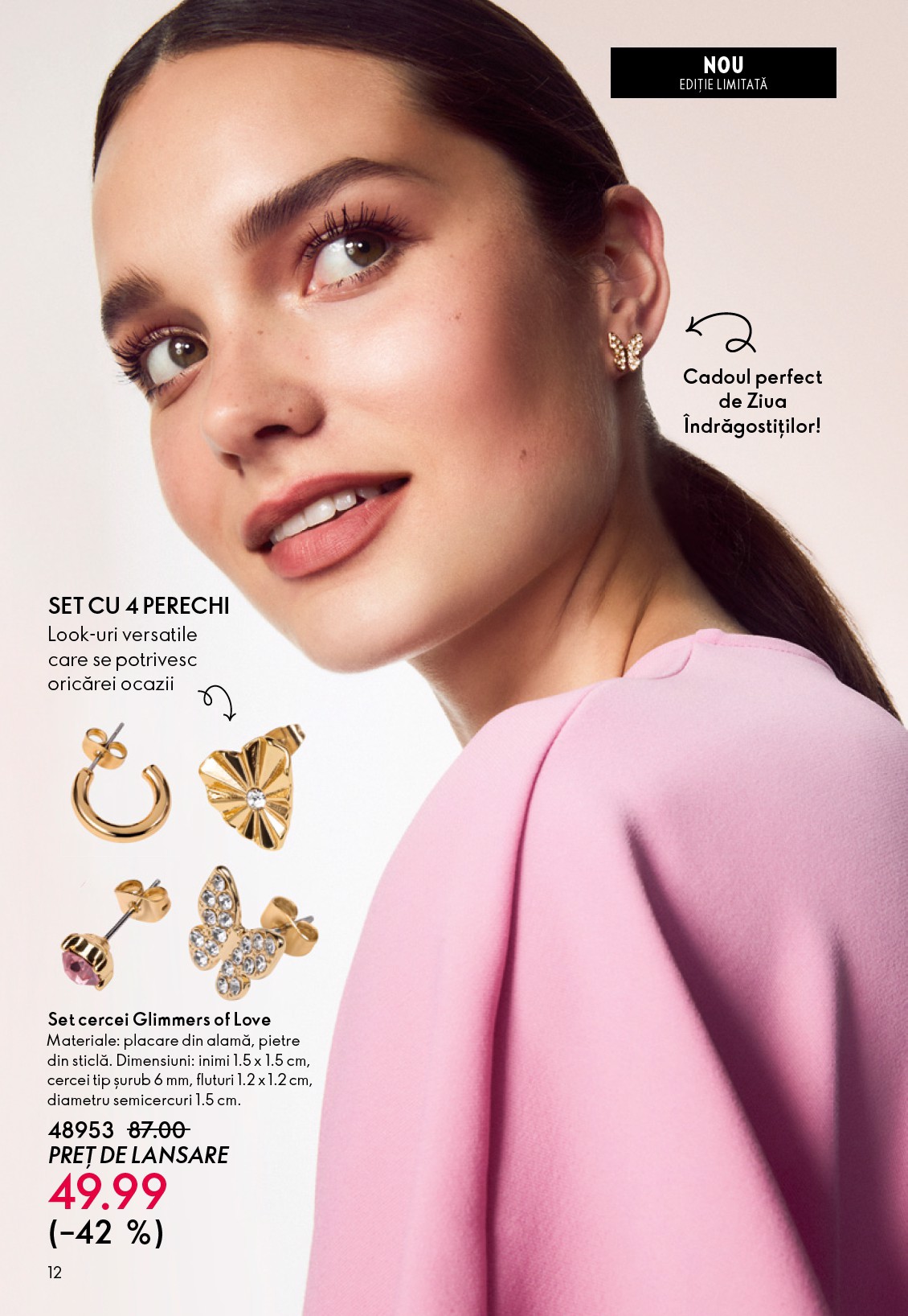 oriflame - Catalog Oriflame online – oferte valabile din 21.01. - page: 12