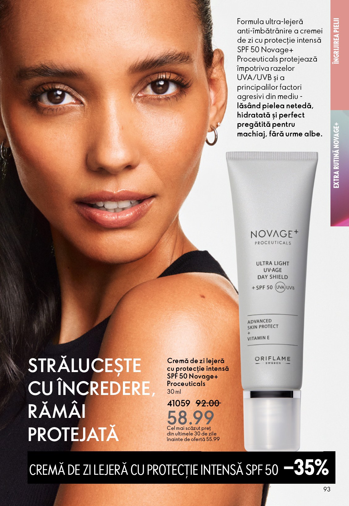 oriflame - Catalog Oriflame online – oferte valabile din 21.01. - page: 93
