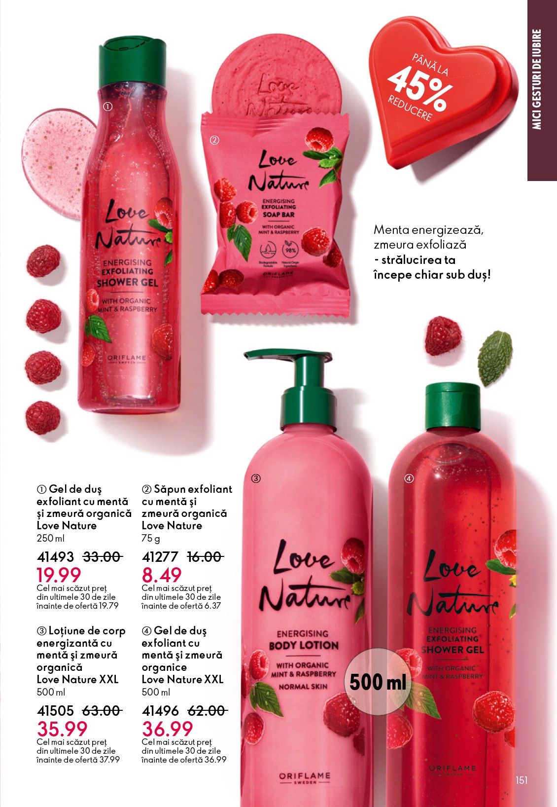 oriflame - Catalog Oriflame online – oferte valabile din 21.01. - page: 151