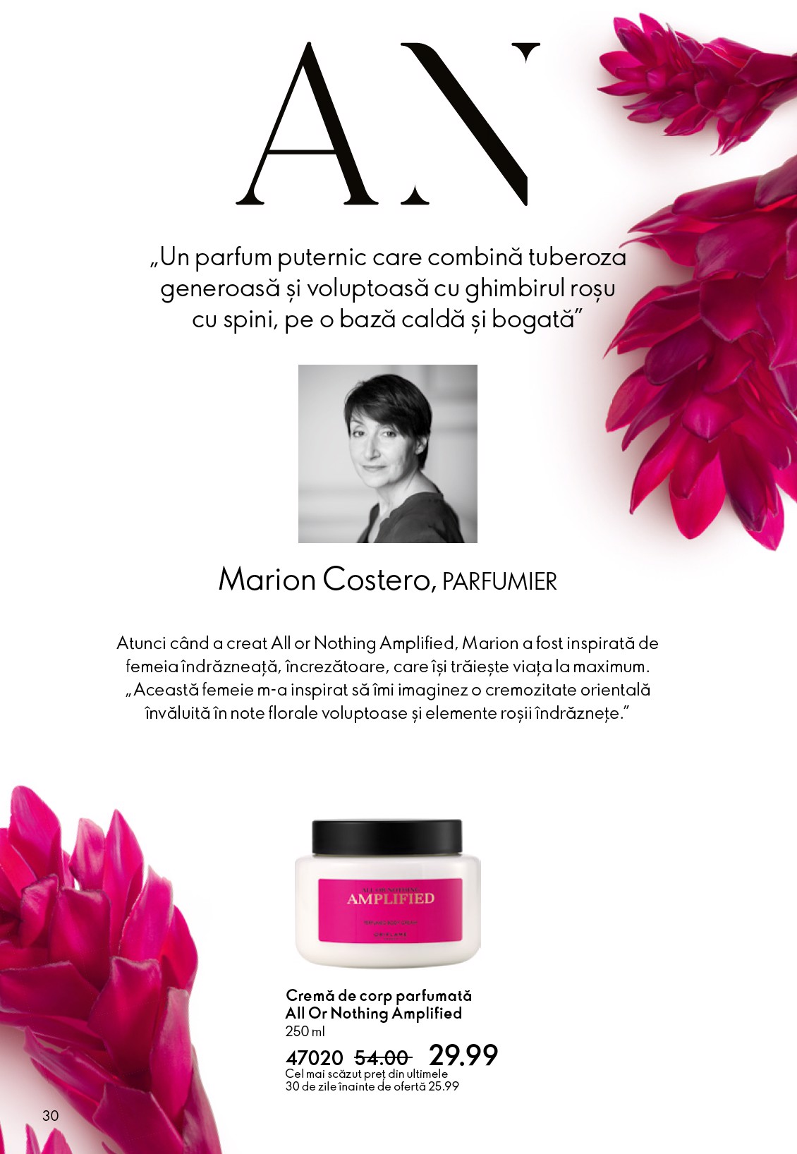 oriflame - Catalog Oriflame online – oferte valabile din 21.01. - page: 30