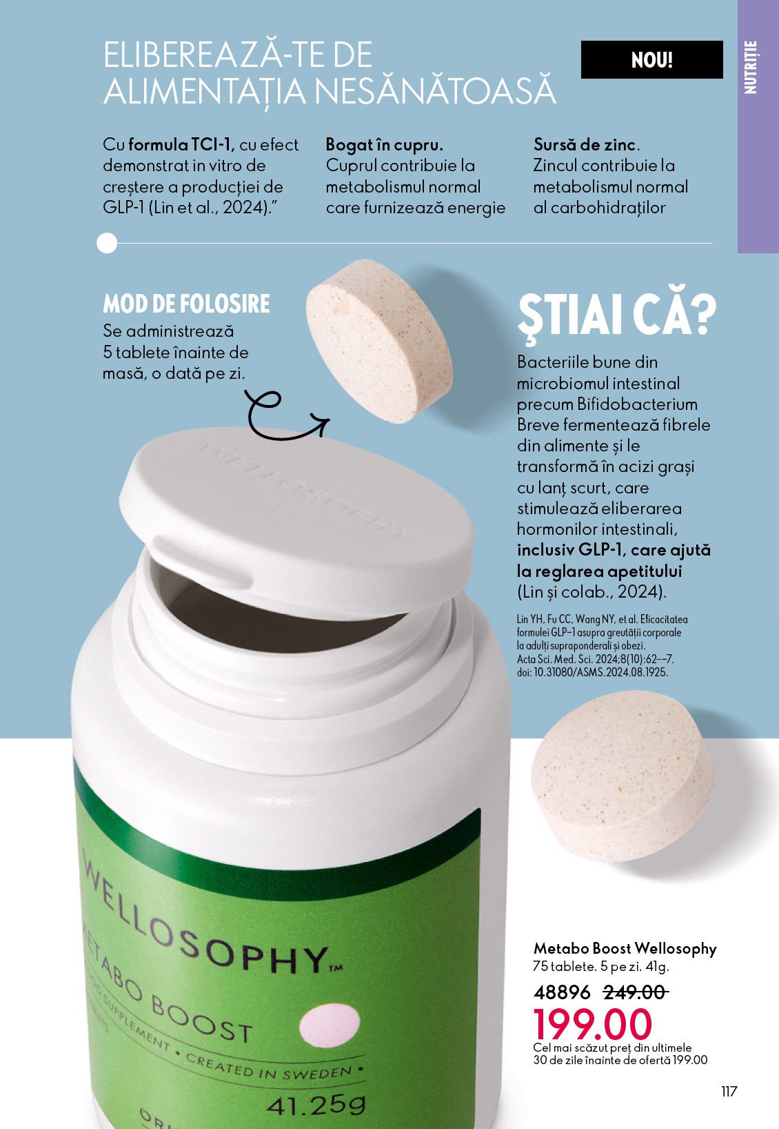 oriflame - Catalog Oriflame online – oferte valabile din 21.01. - page: 117
