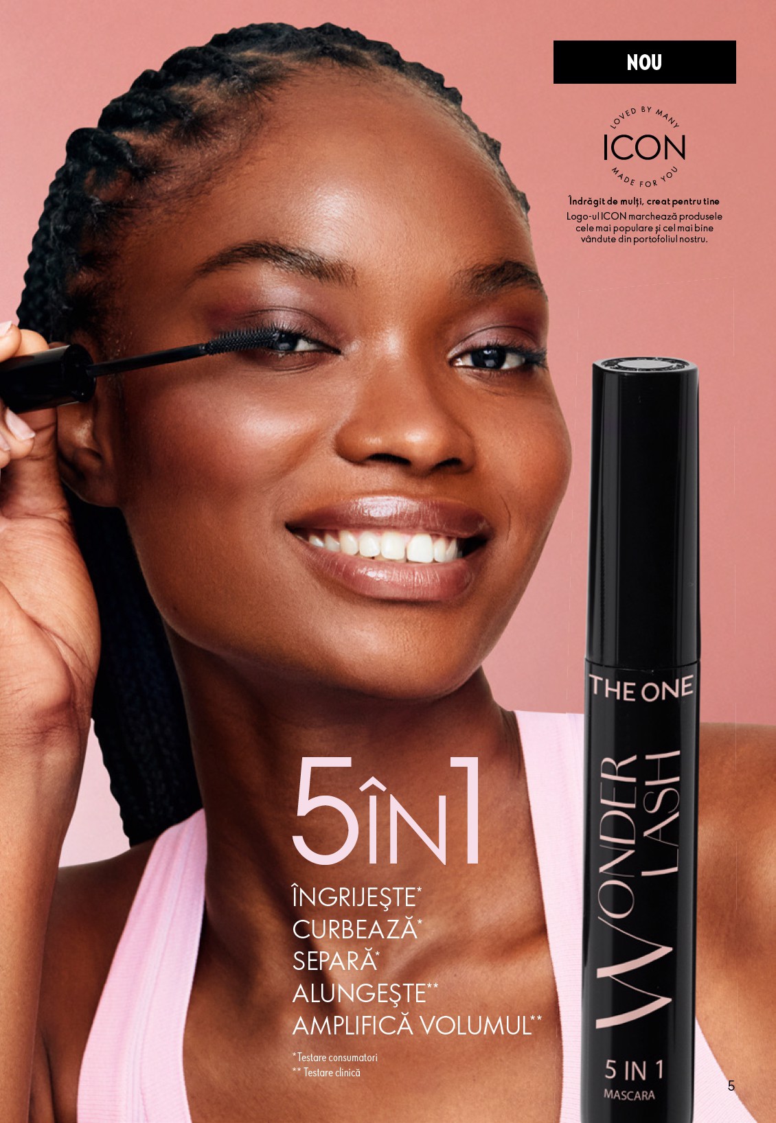 oriflame - Catalog Oriflame online – oferte valabile din 21.01. - page: 5