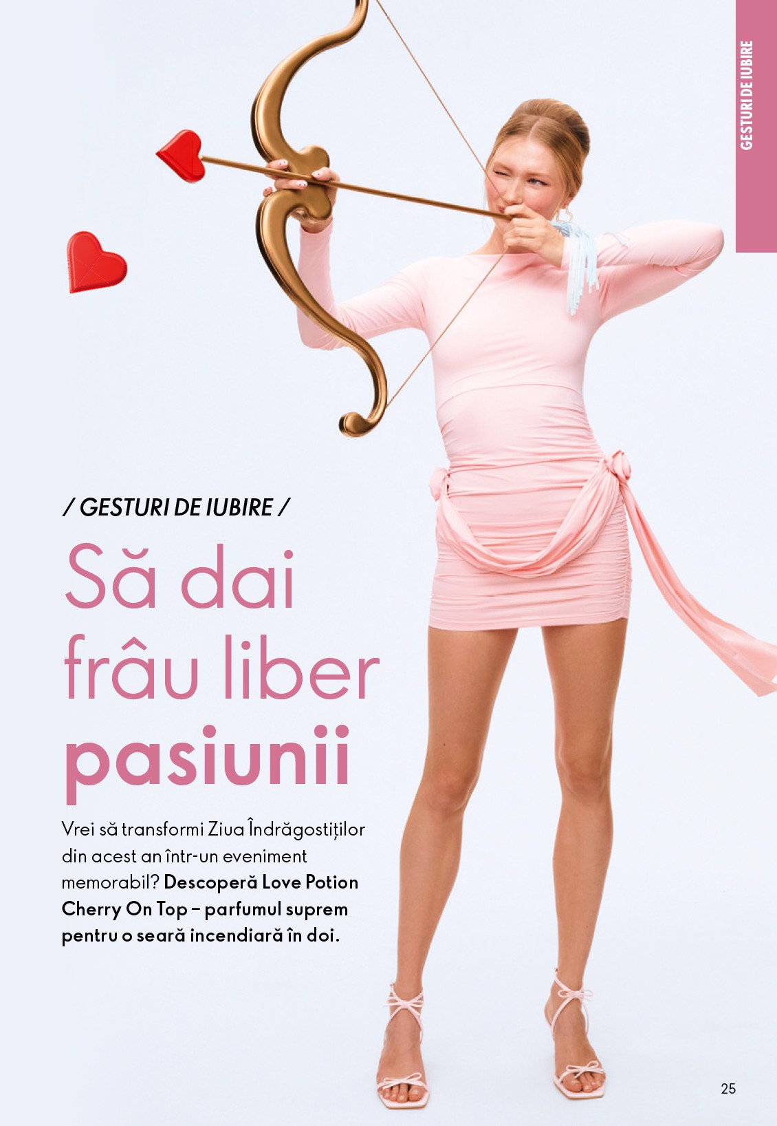 oriflame - Catalog Oriflame online – oferte valabile din 21.01. - page: 25
