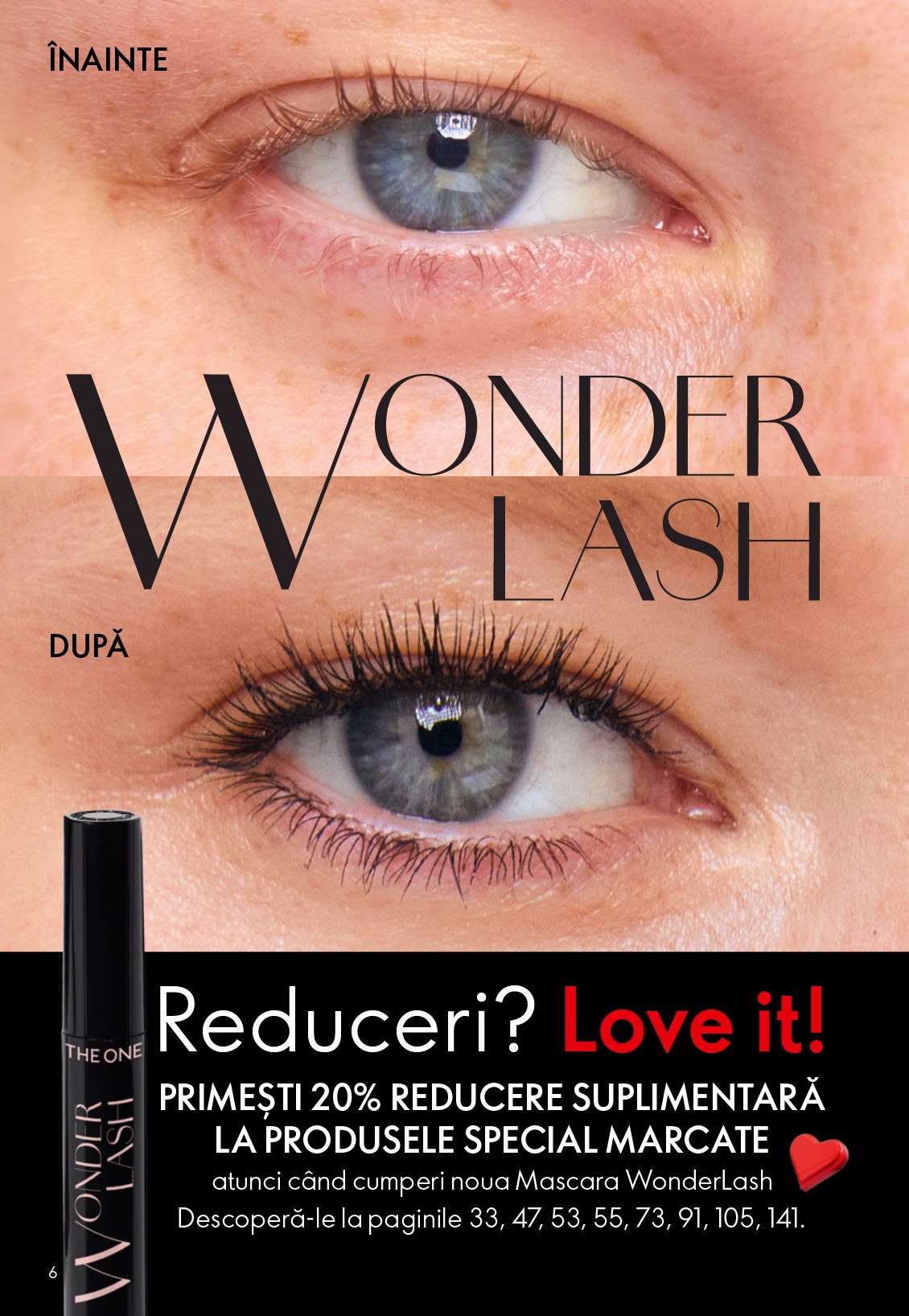 oriflame - Catalog Oriflame online – oferte valabile din 21.01. - page: 6