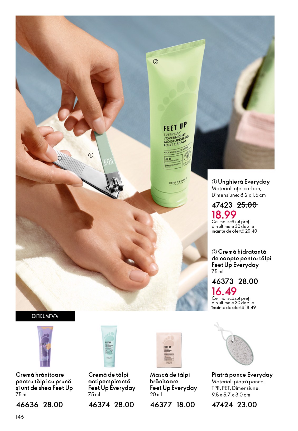 oriflame - Catalog Oriflame online – oferte valabile din 21.01. - page: 146