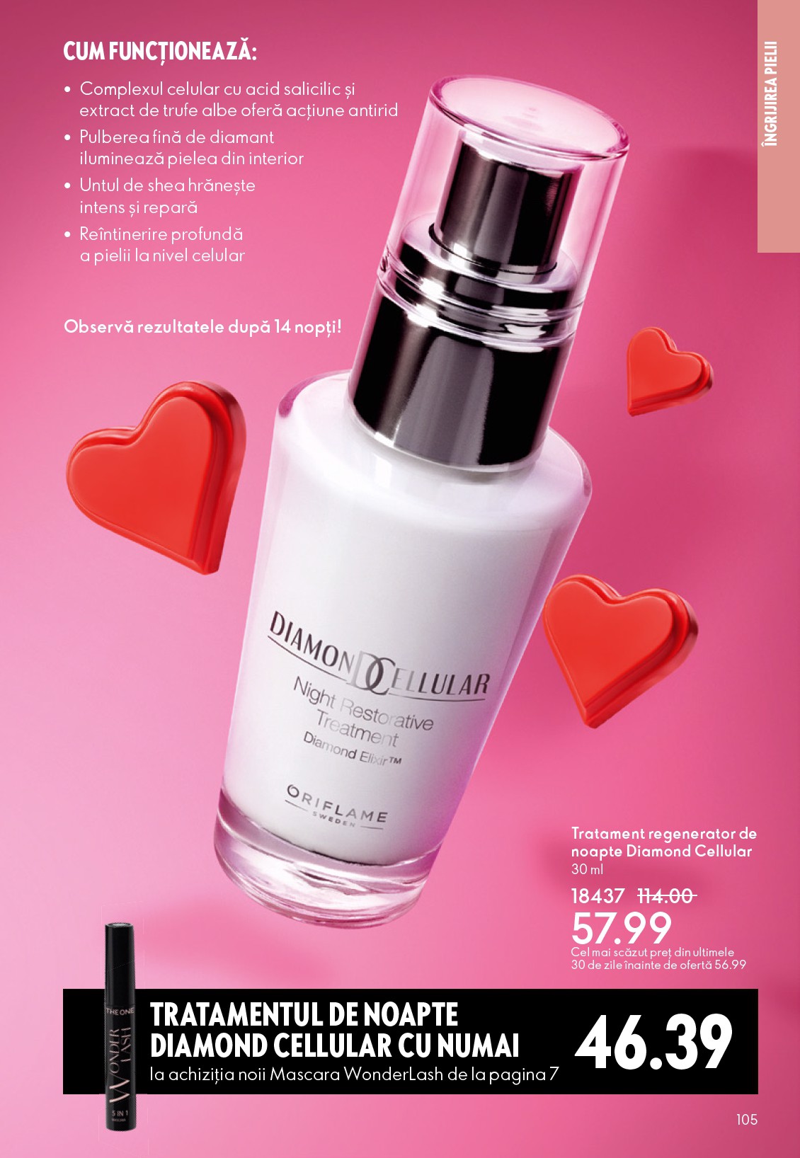 oriflame - Catalog Oriflame online – oferte valabile din 21.01. - page: 105