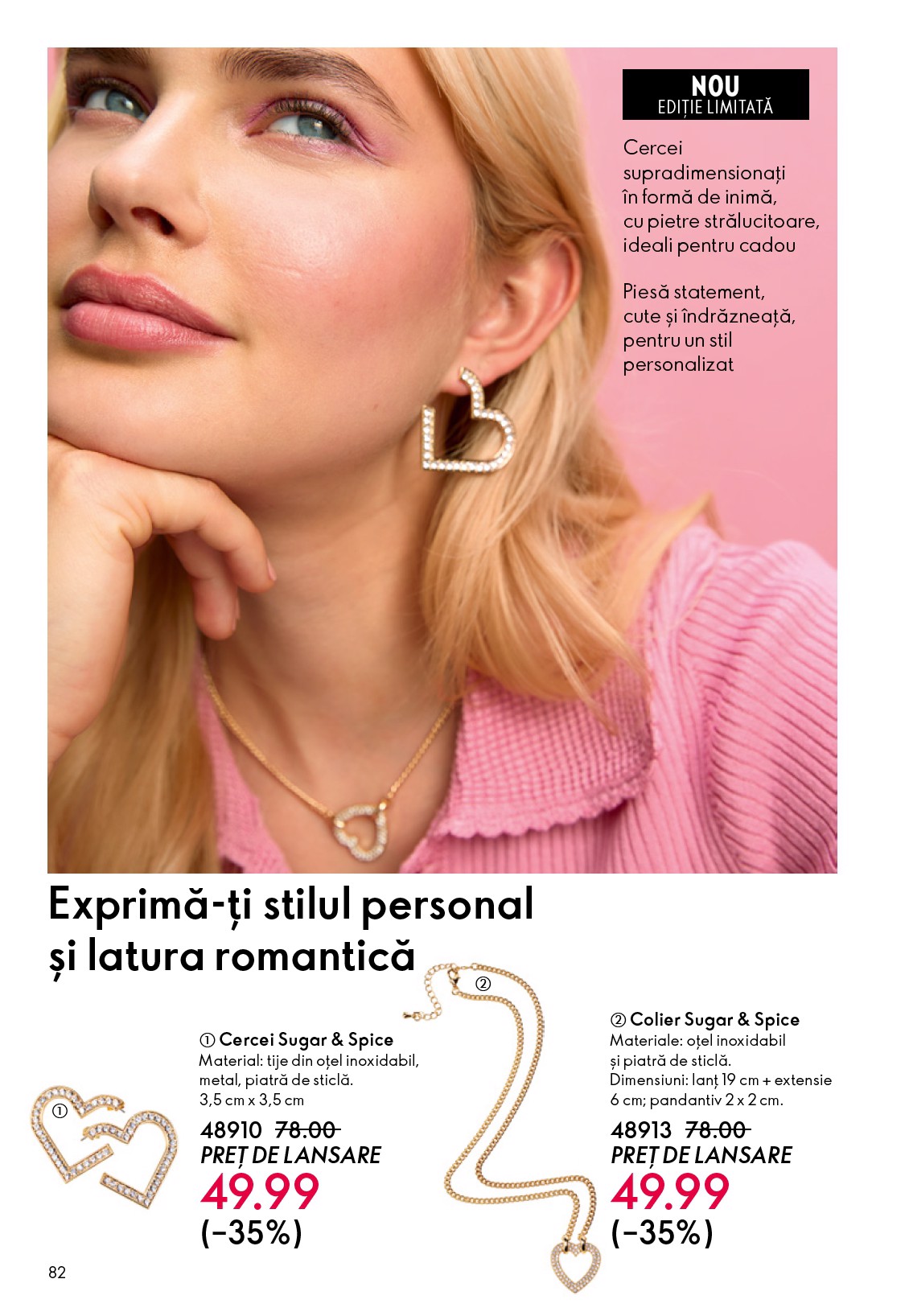 oriflame - Catalog Oriflame online – oferte valabile din 21.01. - page: 82