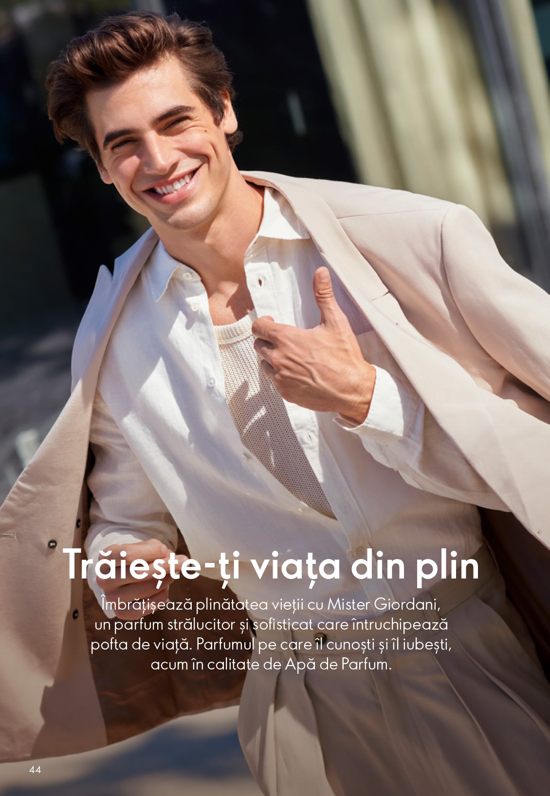oriflame - Catalog Oriflame online – oferte valabile din 21.01. - page: 44