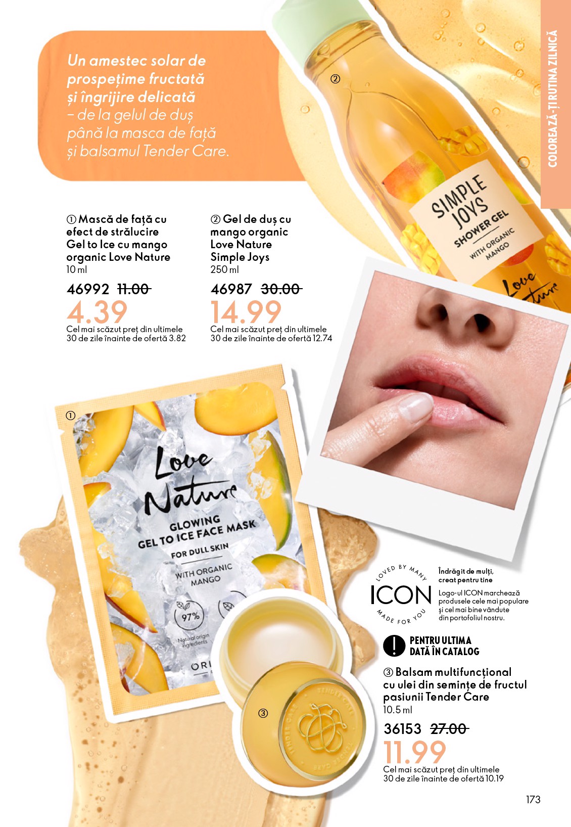oriflame - Catalog Oriflame online – oferte valabile din 11.02.2026 - page: 173