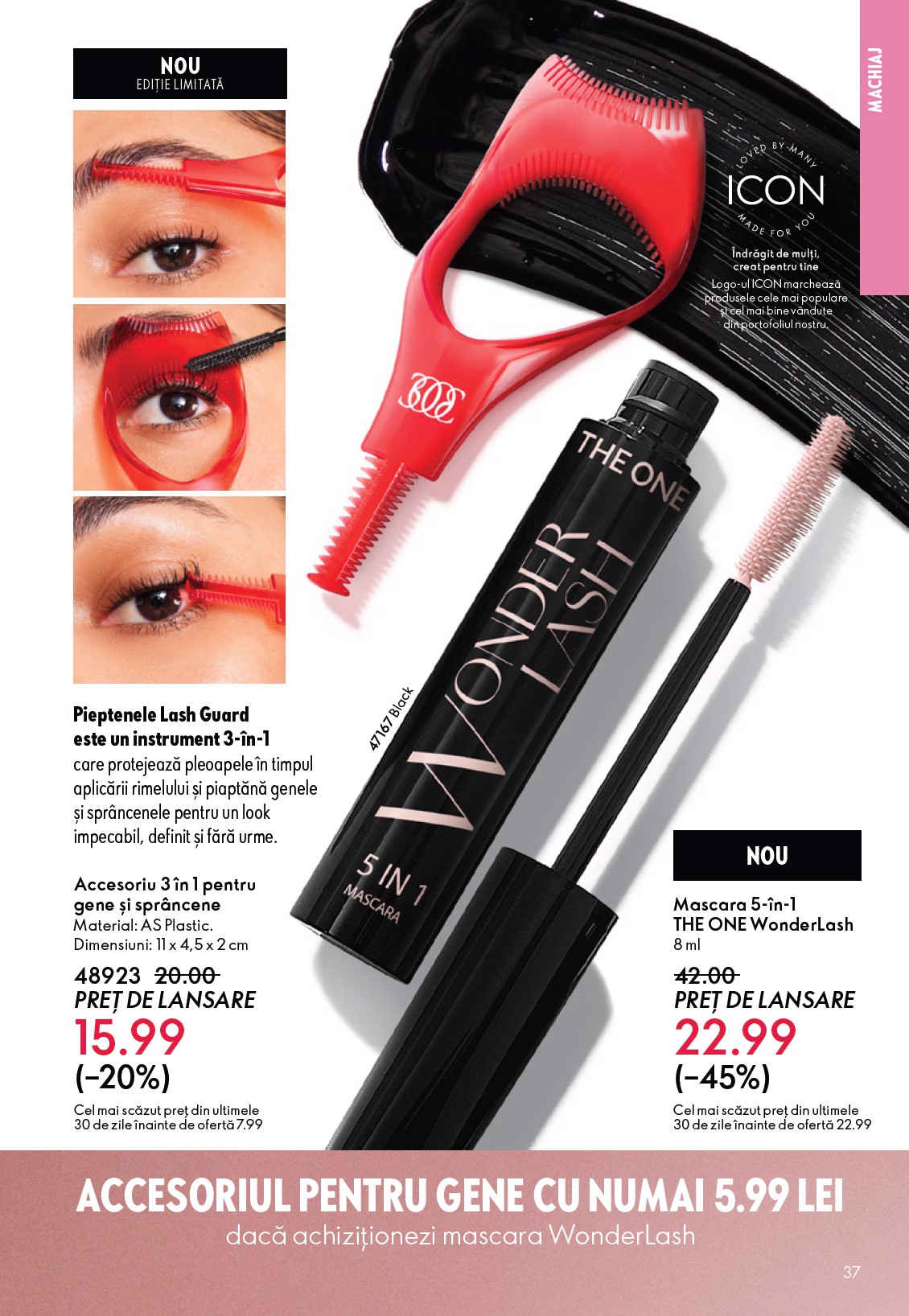 oriflame - Catalog Oriflame online – oferte valabile din 11.02.2026 - page: 37