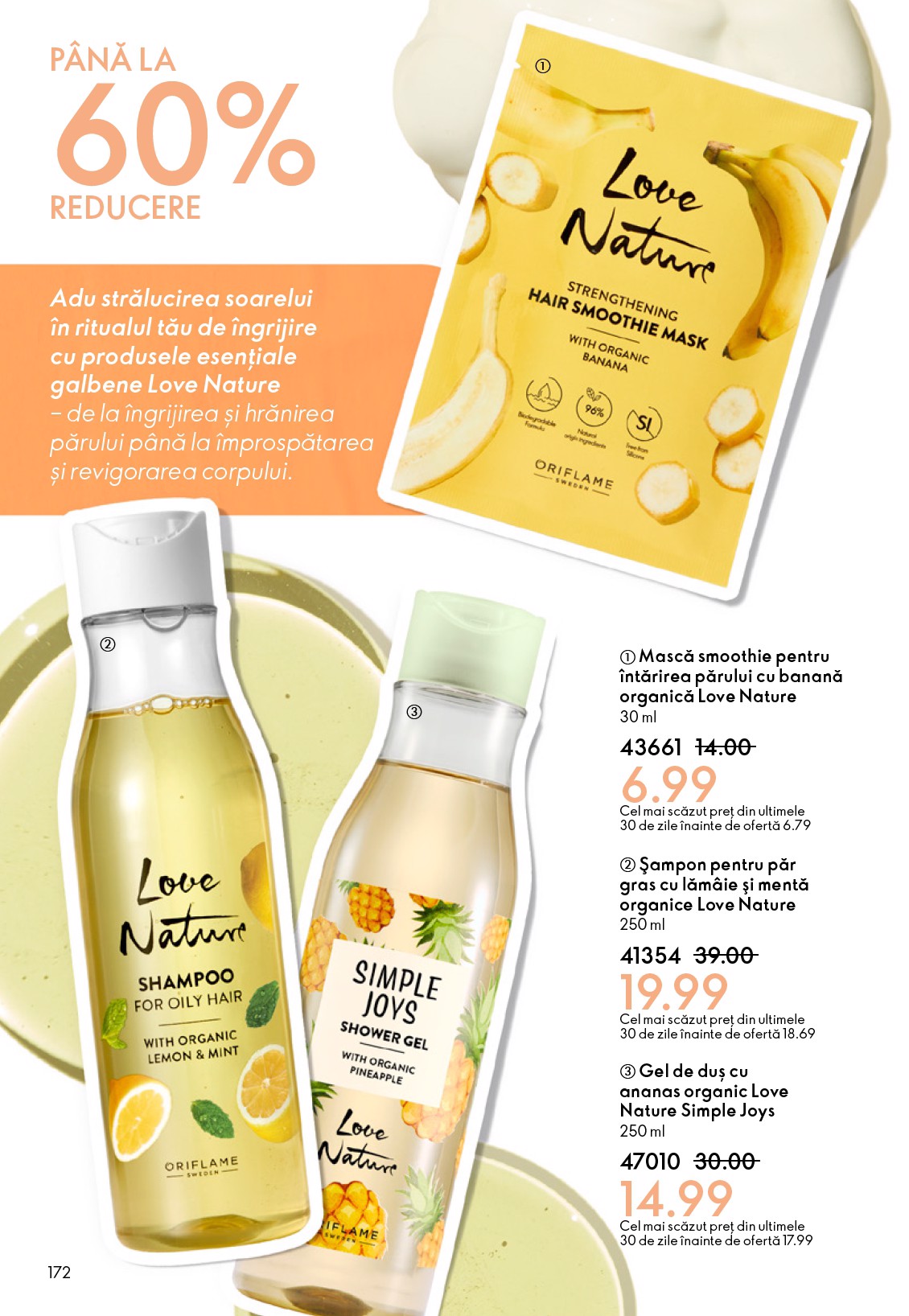 oriflame - Catalog Oriflame online – oferte valabile din 11.02.2026 - page: 172