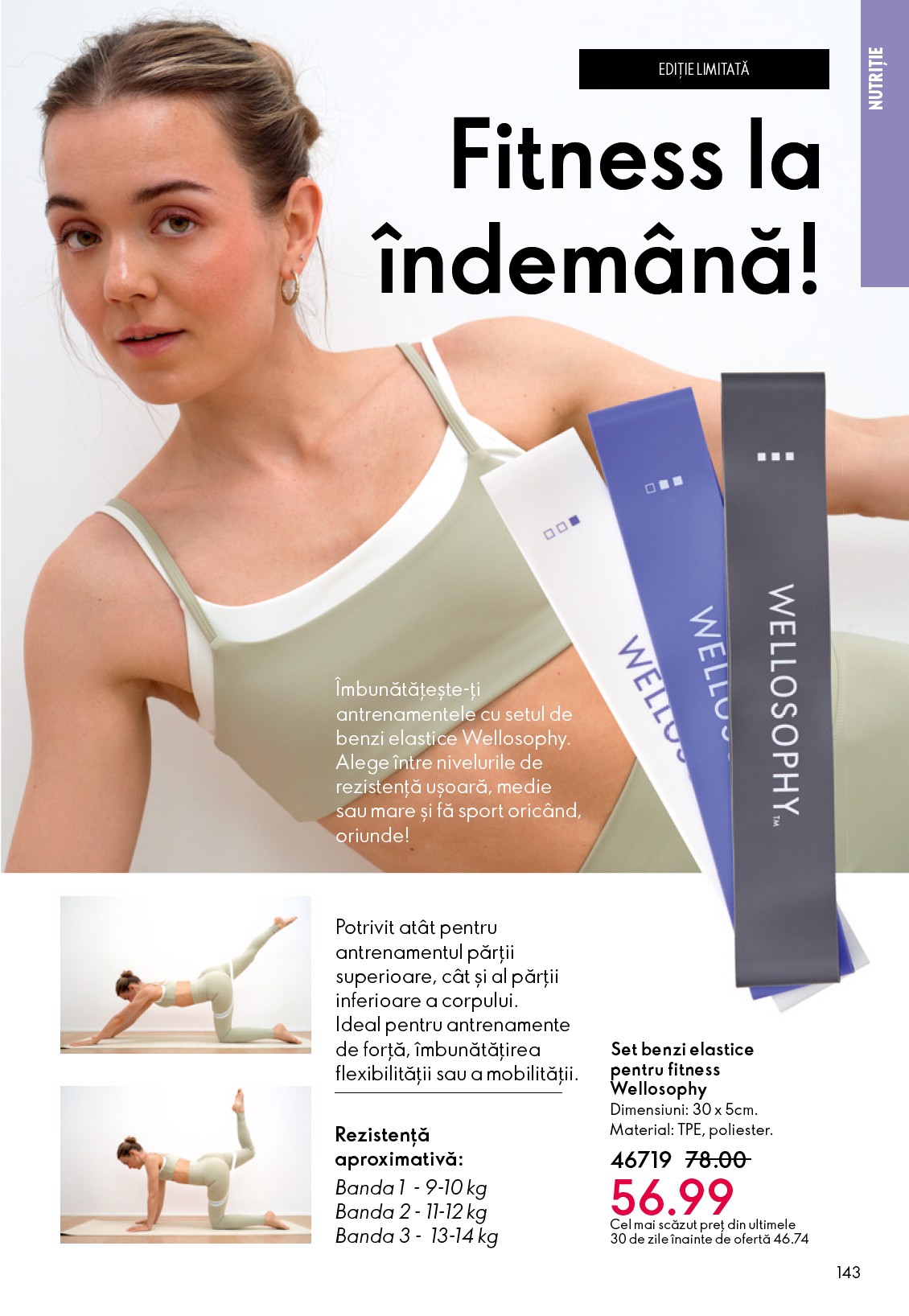 oriflame - Catalog Oriflame online – oferte valabile din 11.02.2026 - page: 143