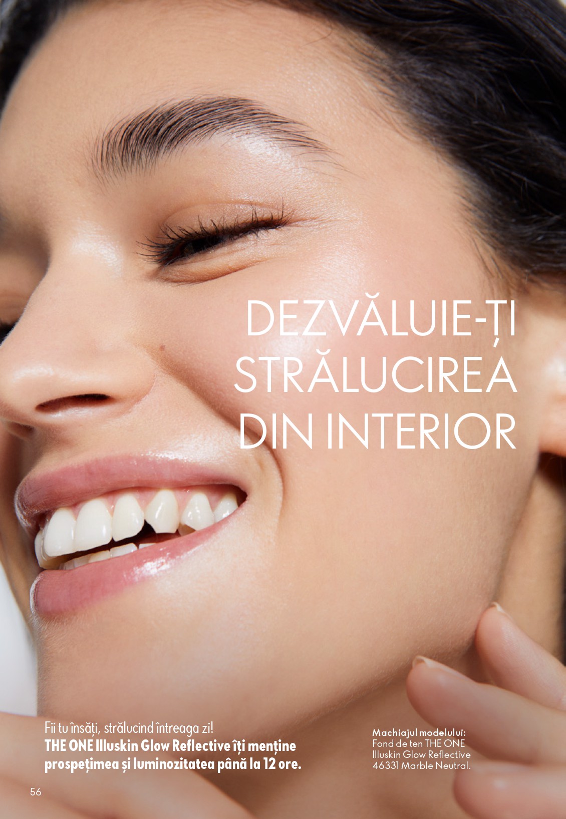 oriflame - Catalog Oriflame online – oferte valabile din 11.02.2026 - page: 56