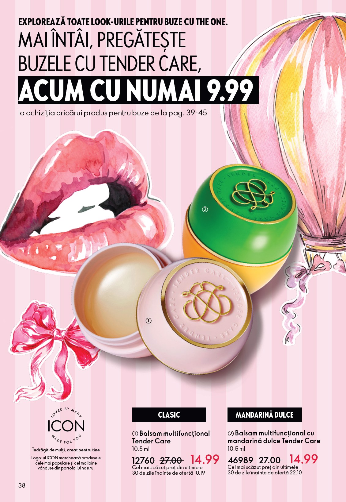 oriflame - Catalog Oriflame online – oferte valabile din 11.02.2026 - page: 38