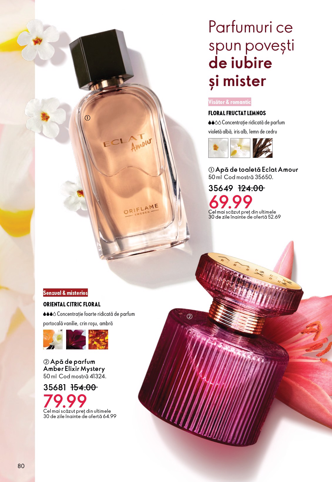 oriflame - Catalog Oriflame online – oferte valabile din 11.02.2026 - page: 80
