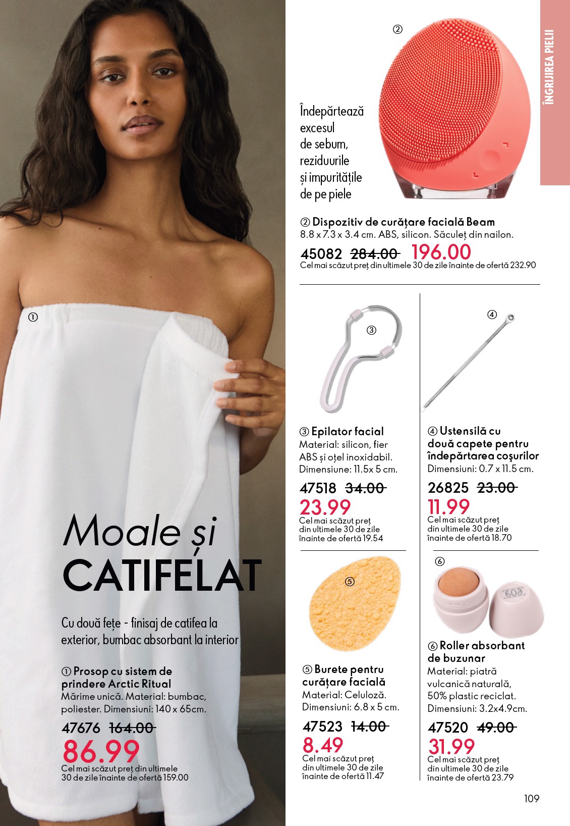 oriflame - Catalog Oriflame online – oferte valabile din 11.02.2026 - page: 109