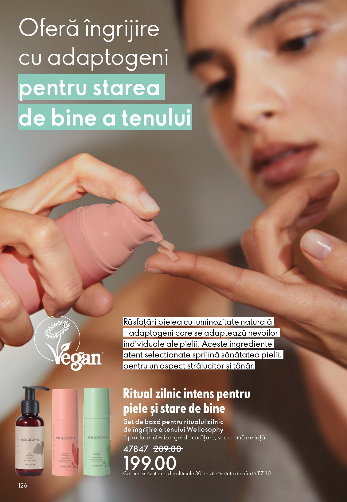 oriflame - Catalog Oriflame online – oferte valabile din 11.02.2026 - page: 126