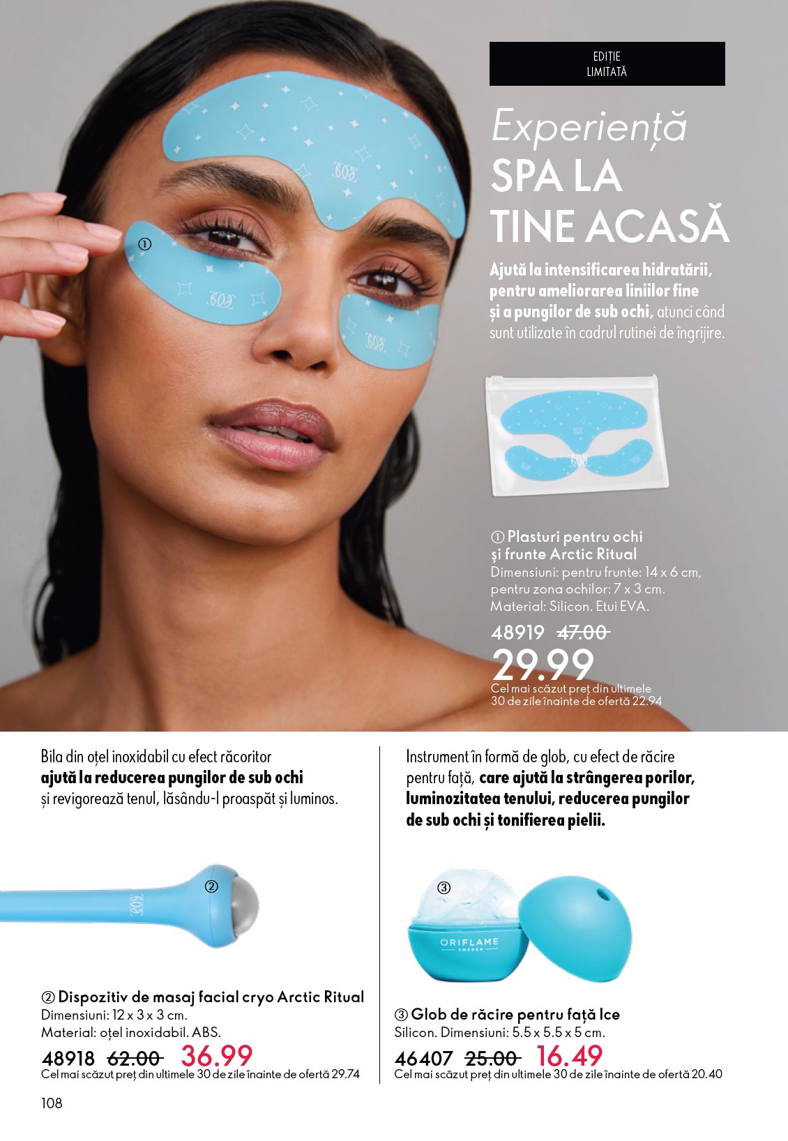 oriflame - Catalog Oriflame online – oferte valabile din 11.02.2026 - page: 108