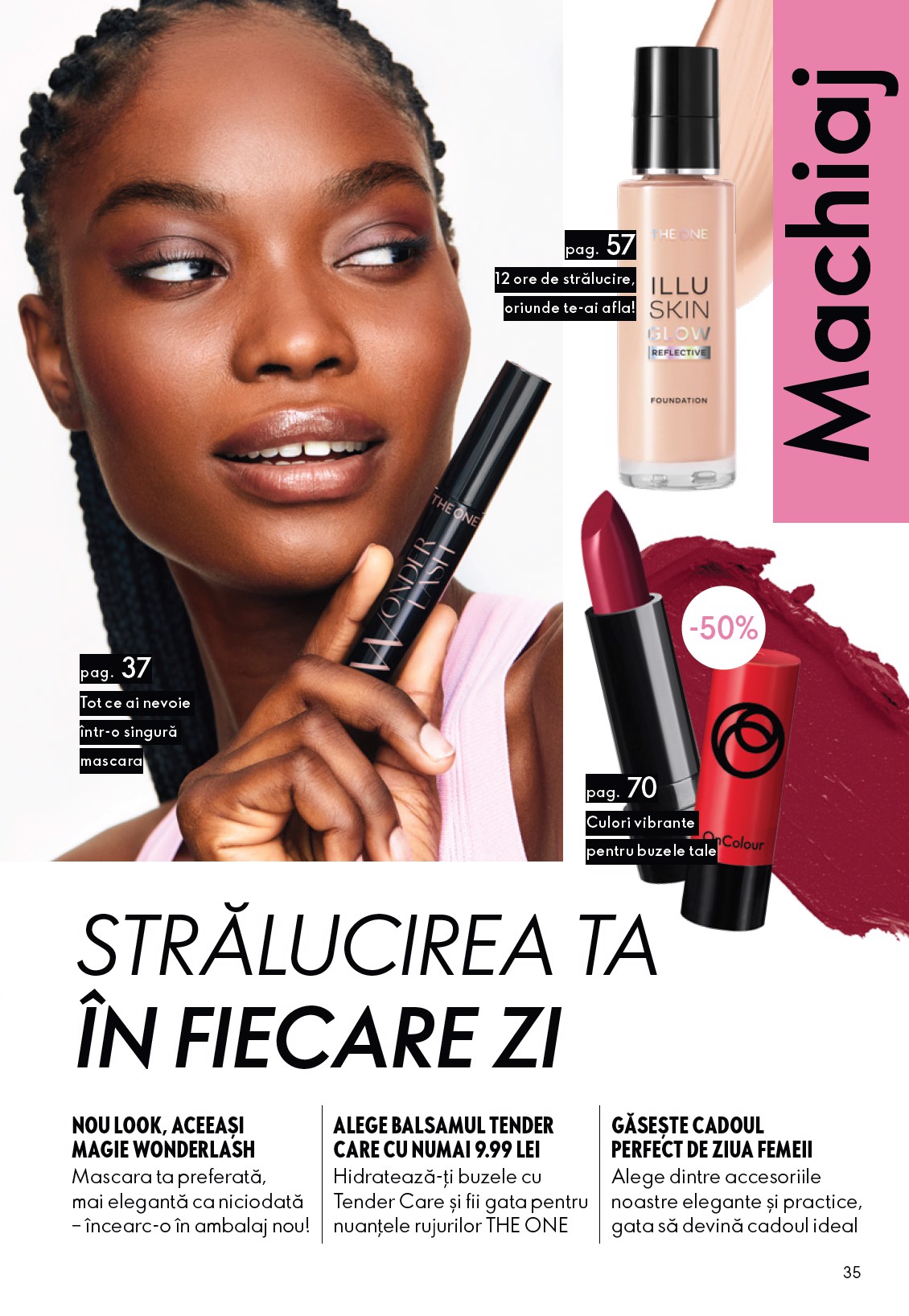 oriflame - Catalog Oriflame online – oferte valabile din 11.02.2026 - page: 35