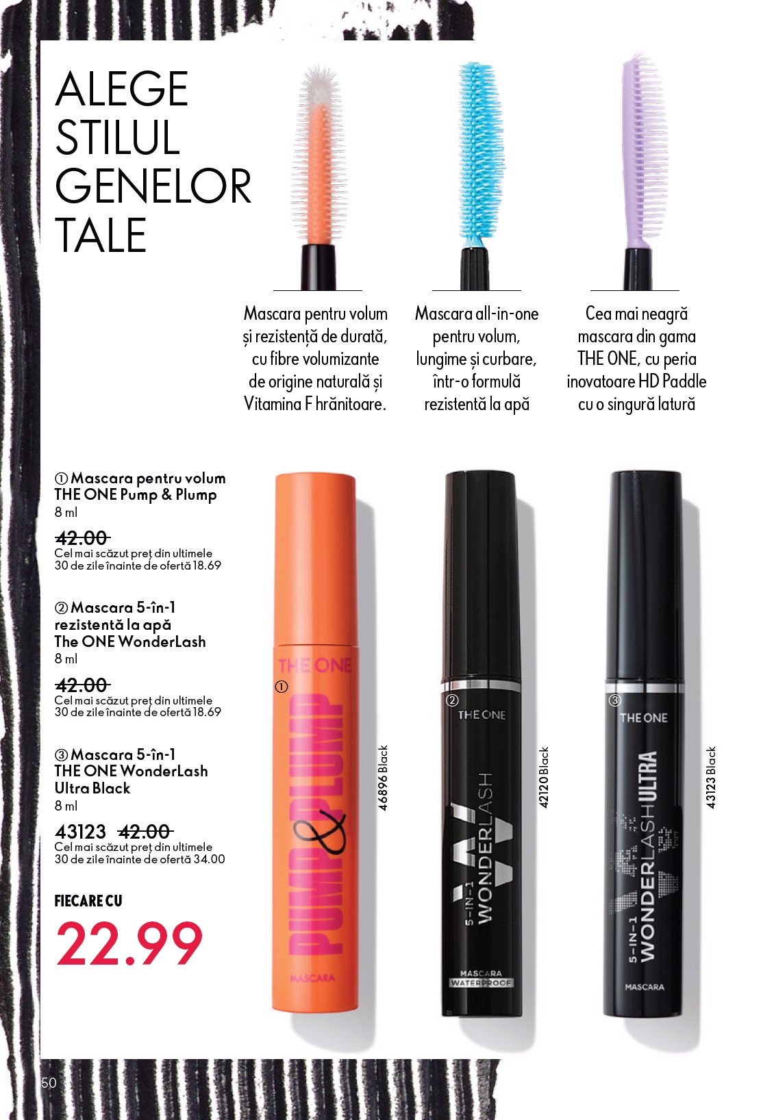 oriflame - Catalog Oriflame online – oferte valabile din 11.02.2026 - page: 50