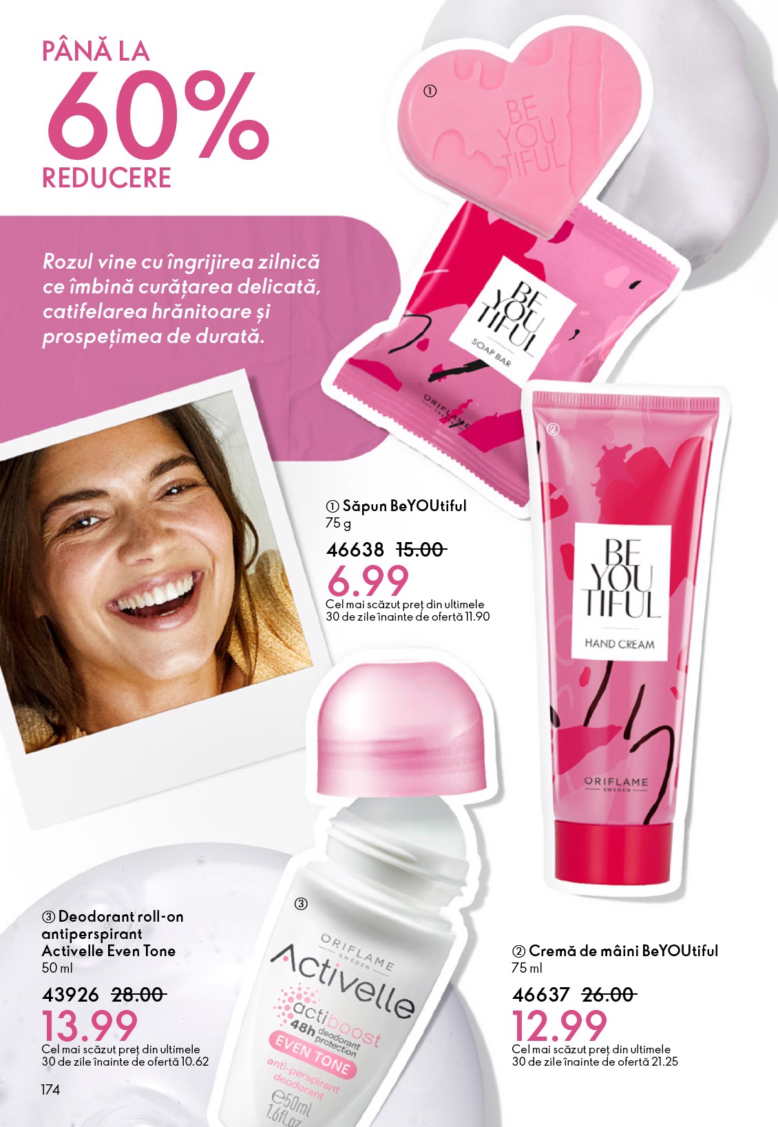 oriflame - Catalog Oriflame online – oferte valabile din 11.02.2026 - page: 174