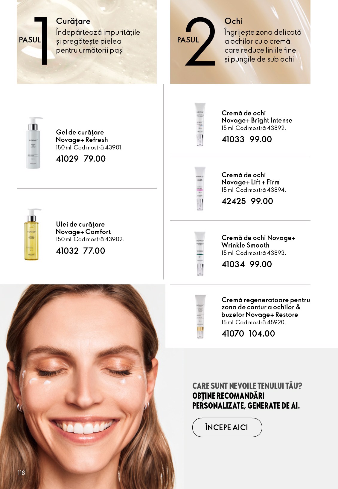 oriflame - Catalog Oriflame online – oferte valabile din 11.02.2026 - page: 118