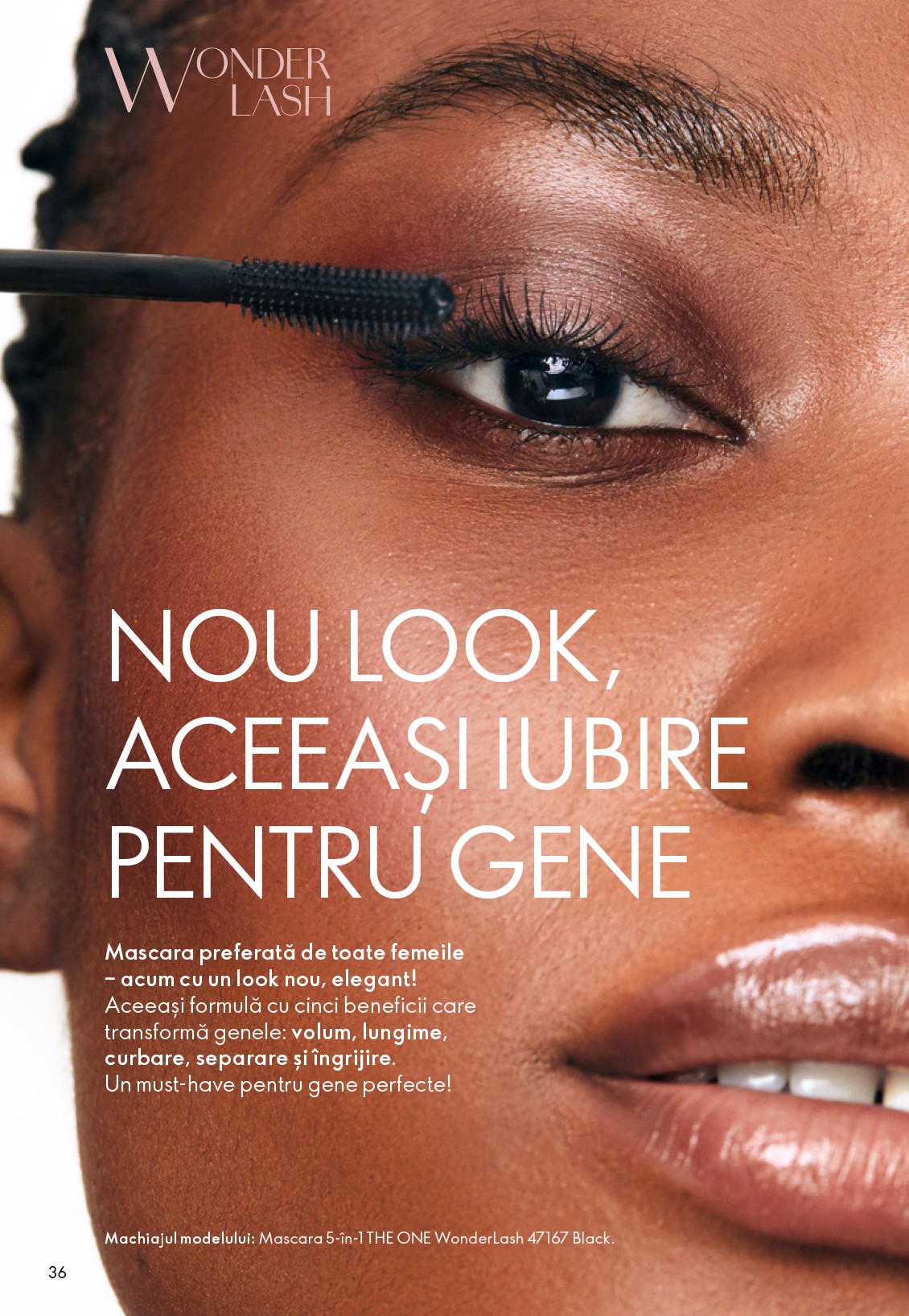 oriflame - Catalog Oriflame online – oferte valabile din 11.02.2026 - page: 36