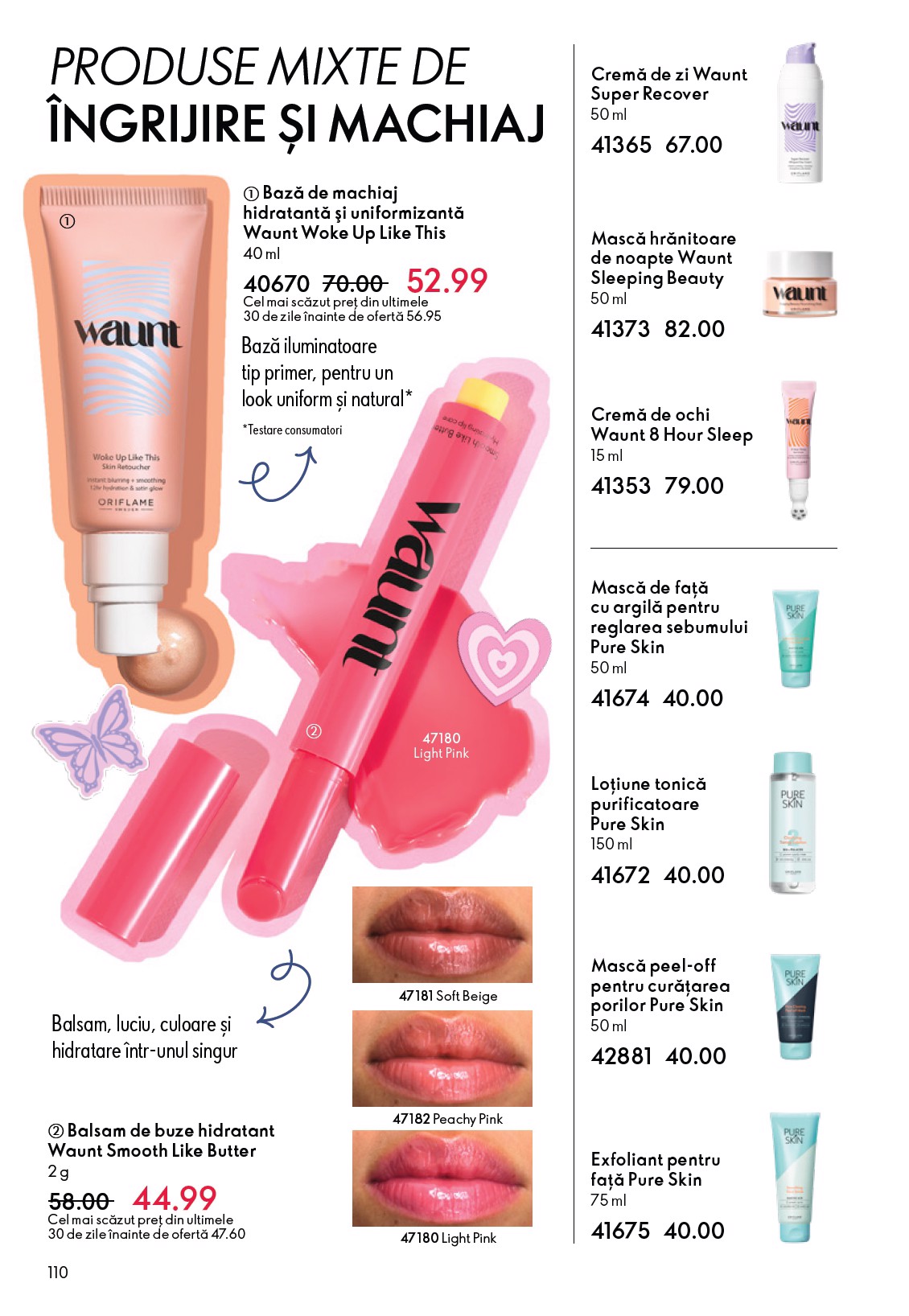 oriflame - Catalog Oriflame online – oferte valabile din 11.02.2026 - page: 110