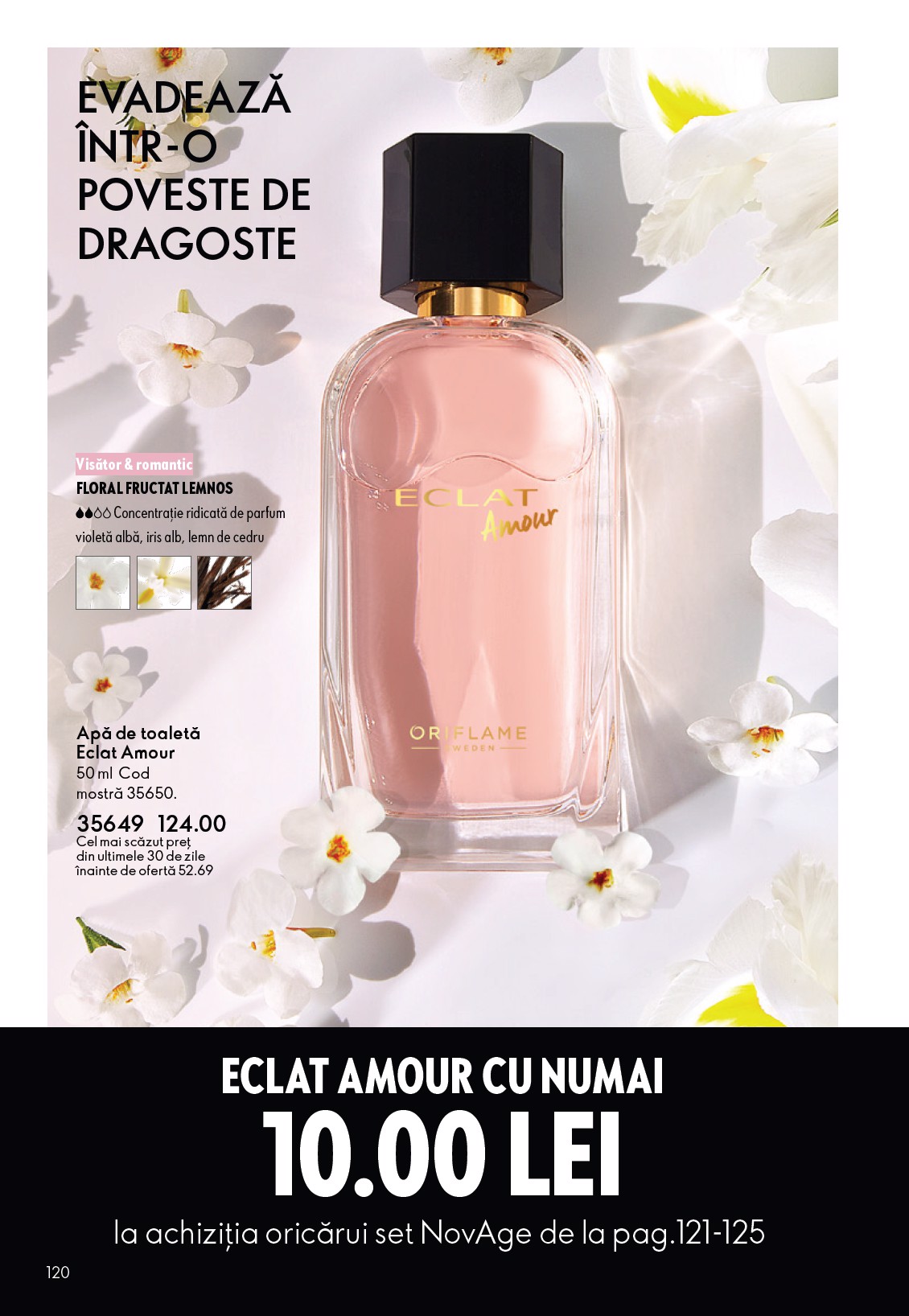 oriflame - Catalog Oriflame online – oferte valabile din 11.02.2026 - page: 120