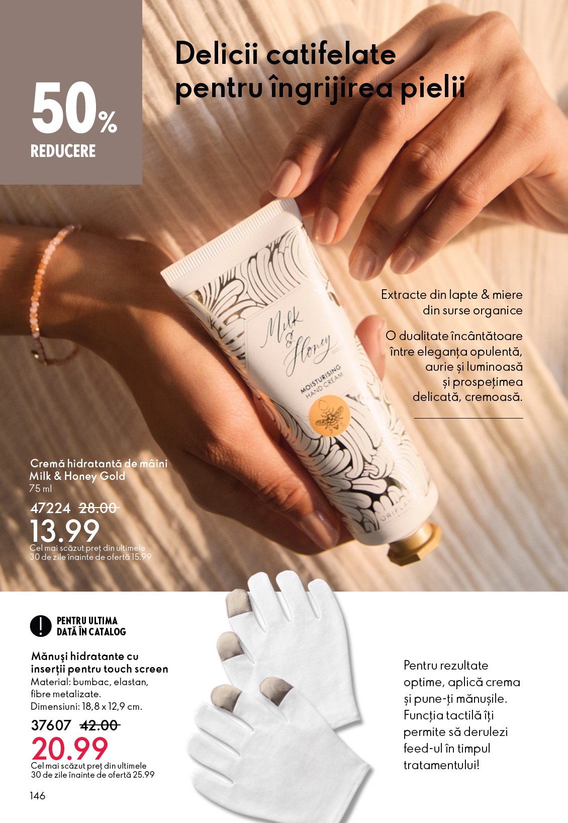 oriflame - Catalog Oriflame online – oferte valabile din 04.03.2026 - page: 146