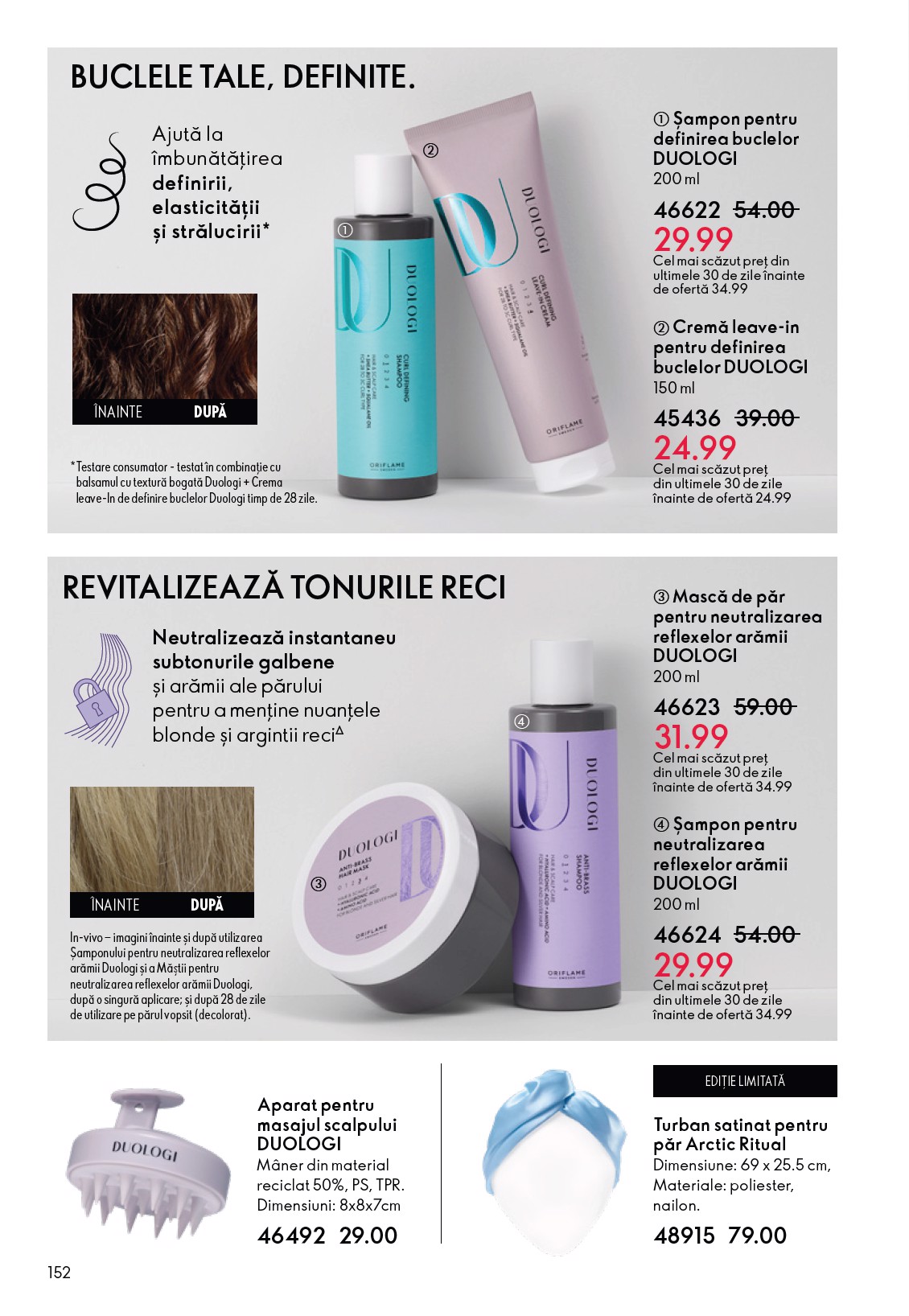 oriflame - Catalog Oriflame online – oferte valabile din 04.03.2026 - page: 152