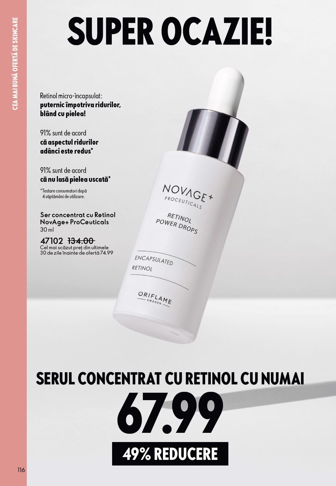 oriflame - Catalog Oriflame online – oferte valabile din 04.03.2026 - page: 116
