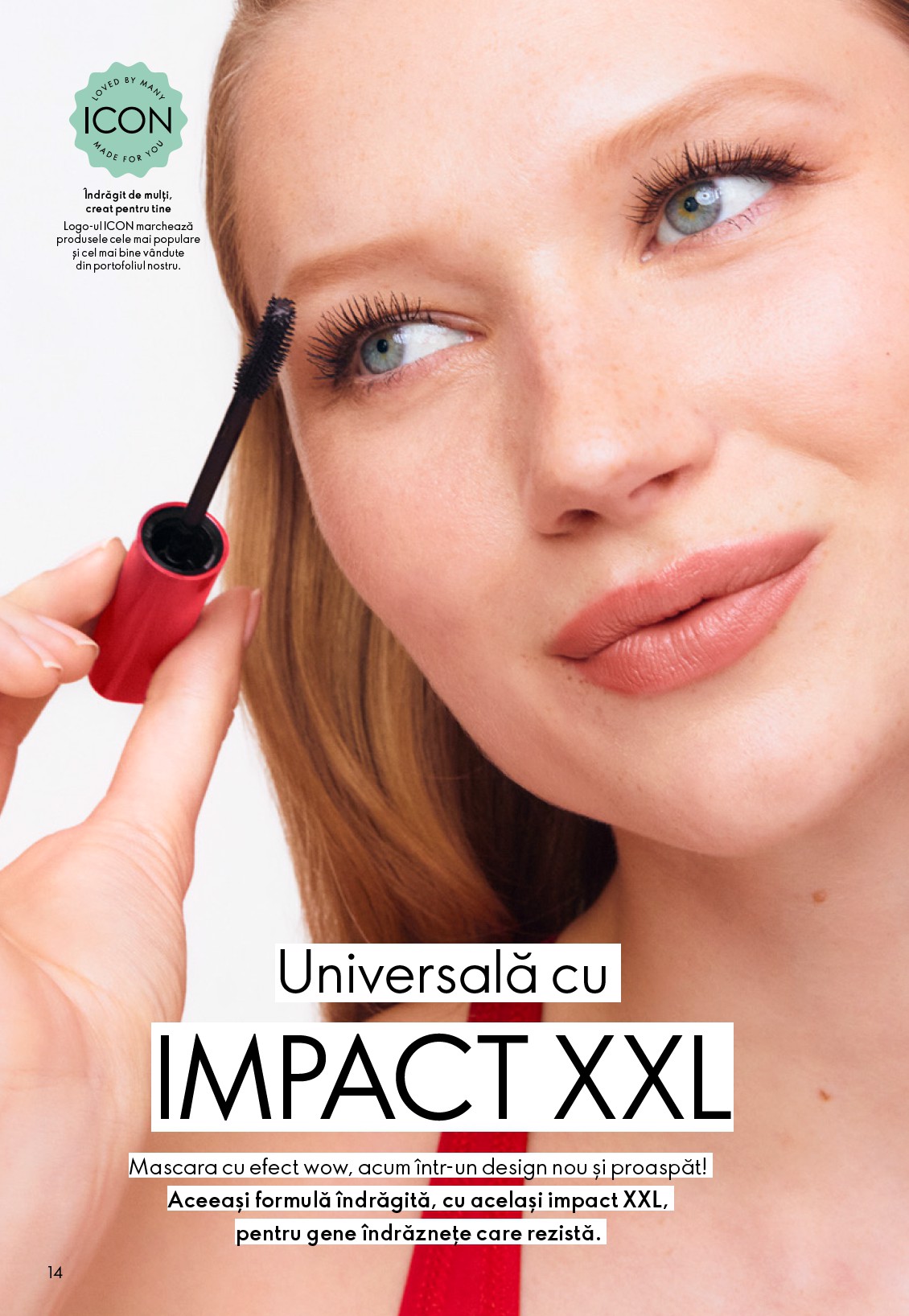 oriflame - Catalog Oriflame online – oferte valabile din 04.03.2026 - page: 14
