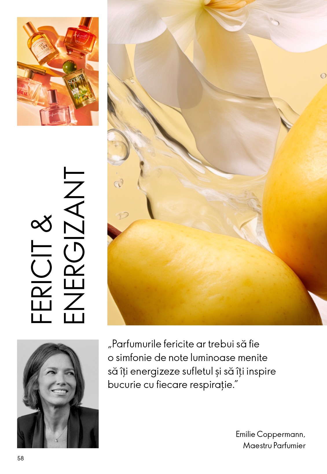 oriflame - Brosura Oriflame valabilă de la miercuri 15.04.2026 până la marți 05.05.2026 - page: 58