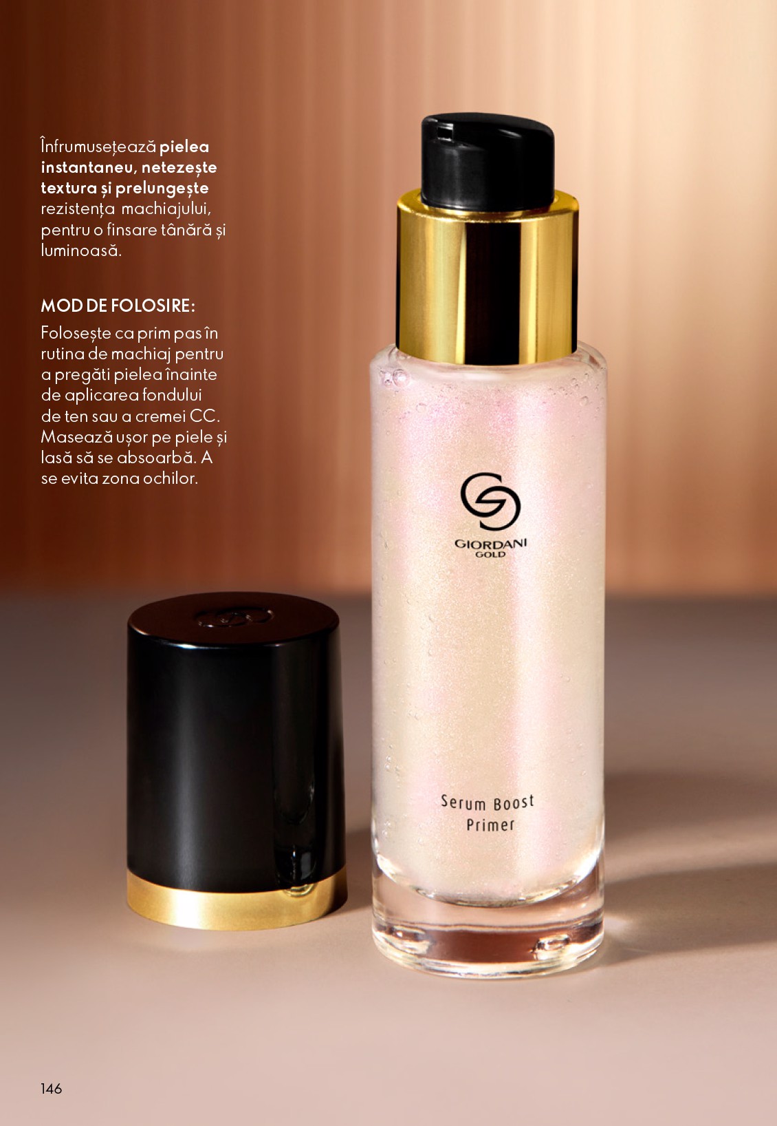 oriflame - Brosura Oriflame valabilă de la miercuri 15.04.2026 până la marți 05.05.2026 - page: 146