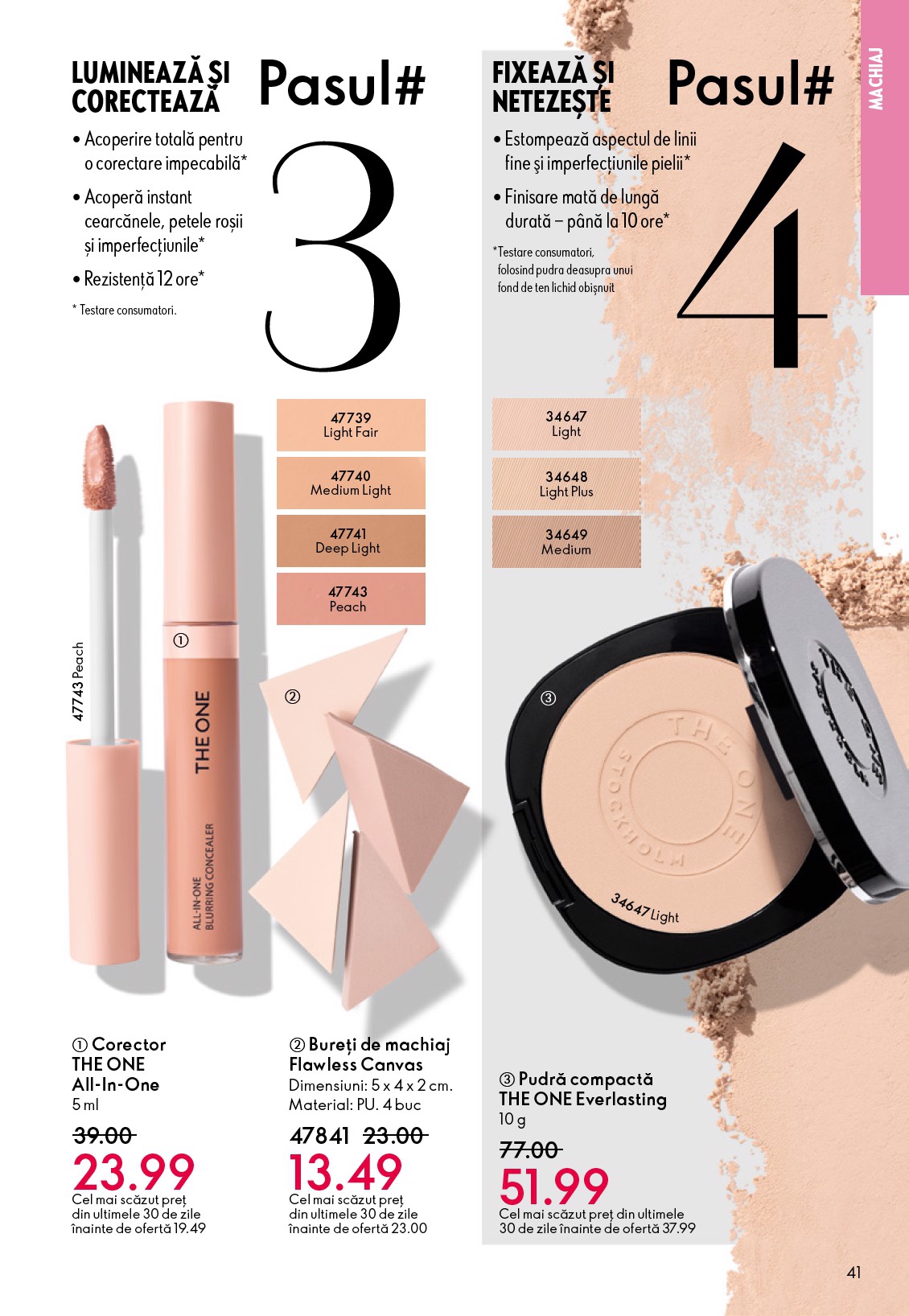 oriflame - Brosura Oriflame valabilă de la miercuri 15.04.2026 până la marți 05.05.2026 - page: 41