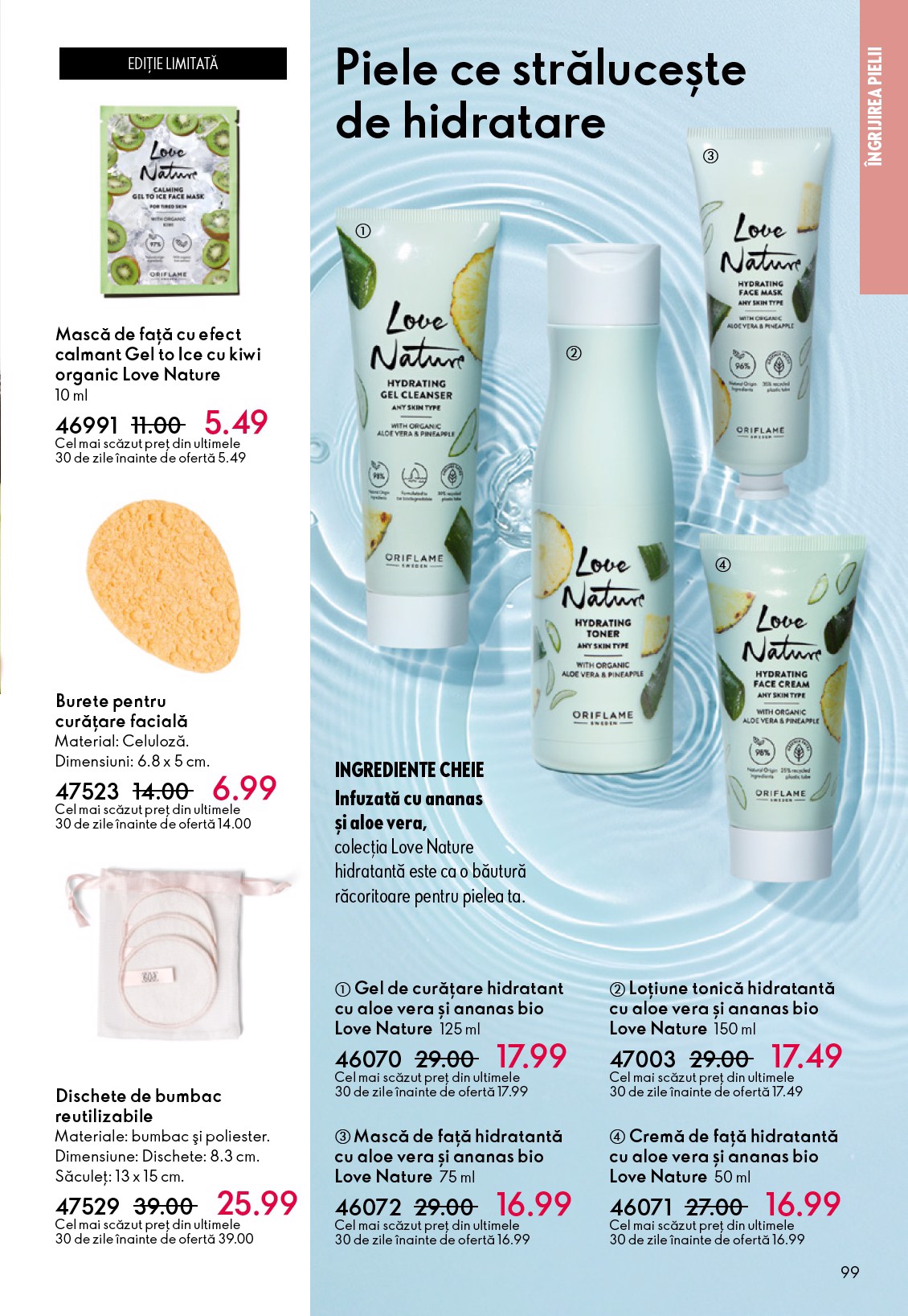 oriflame - Brosura Oriflame valabilă de la miercuri 15.04.2026 până la marți 05.05.2026 - page: 99