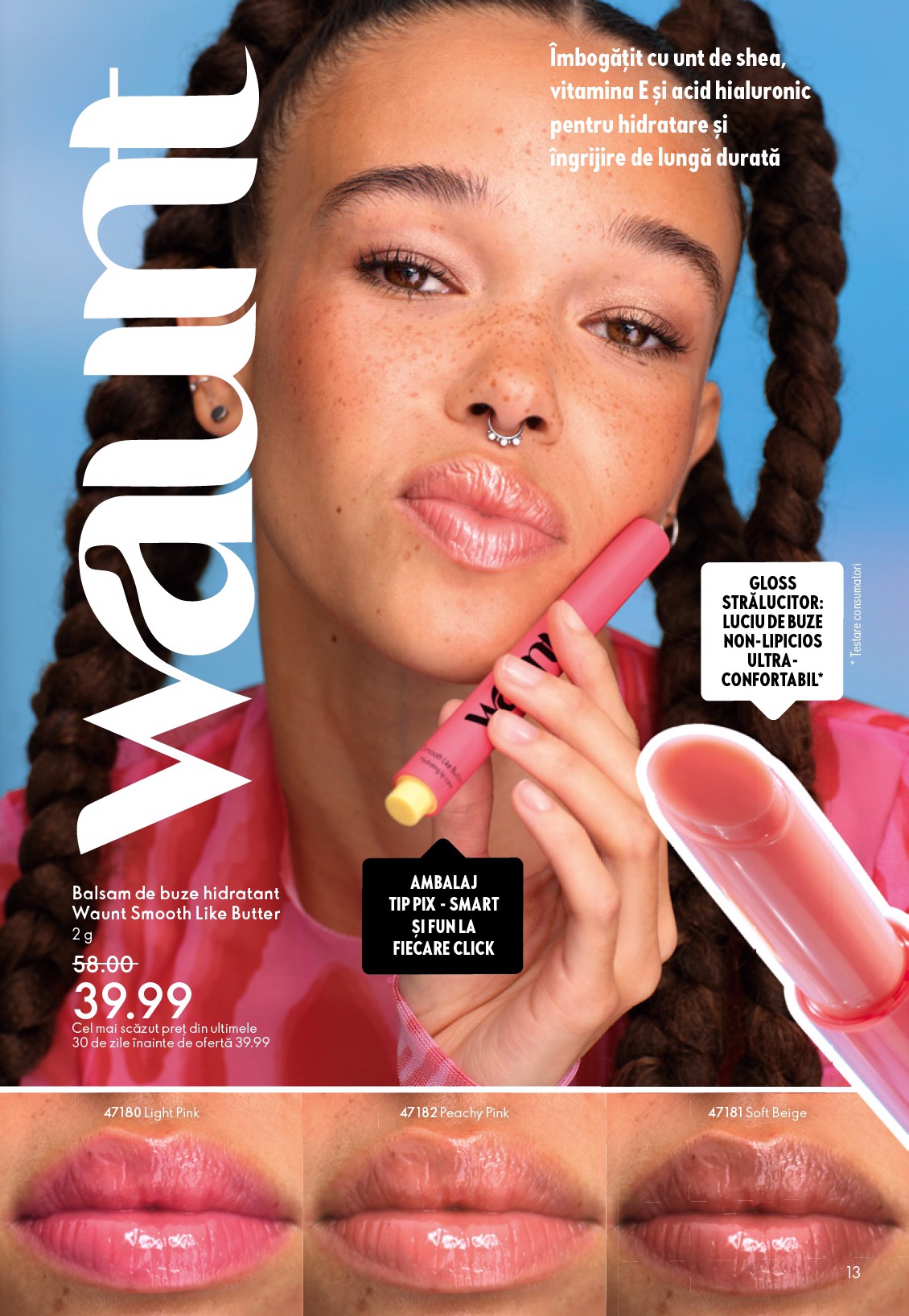 oriflame - Brosura Oriflame valabilă de la miercuri 06.05.2026 până la marți 26.05.2026 - page: 13