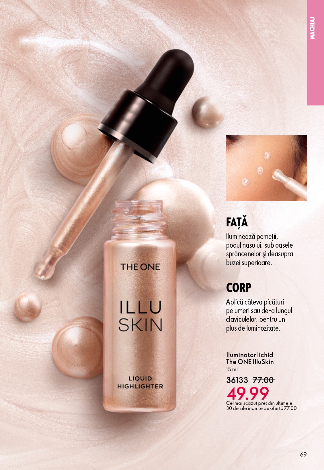 oriflame - Brosura Oriflame valabilă de la miercuri 06.05.2026 până la marți 26.05.2026 - page: 69