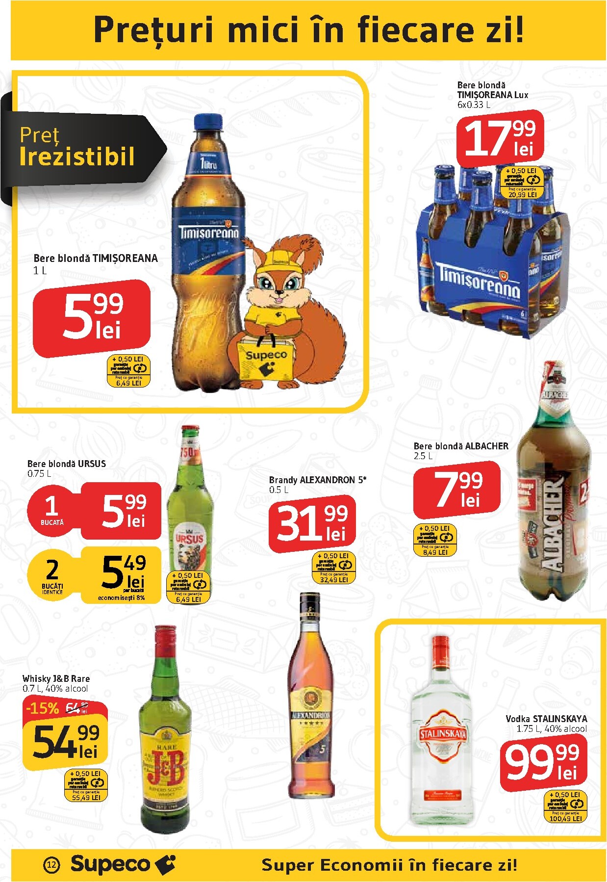 supeco - Pliantele viitoare Supeco valabil de la joi 17.09.2026 până la miercuri 30.09.2026 - page: 12