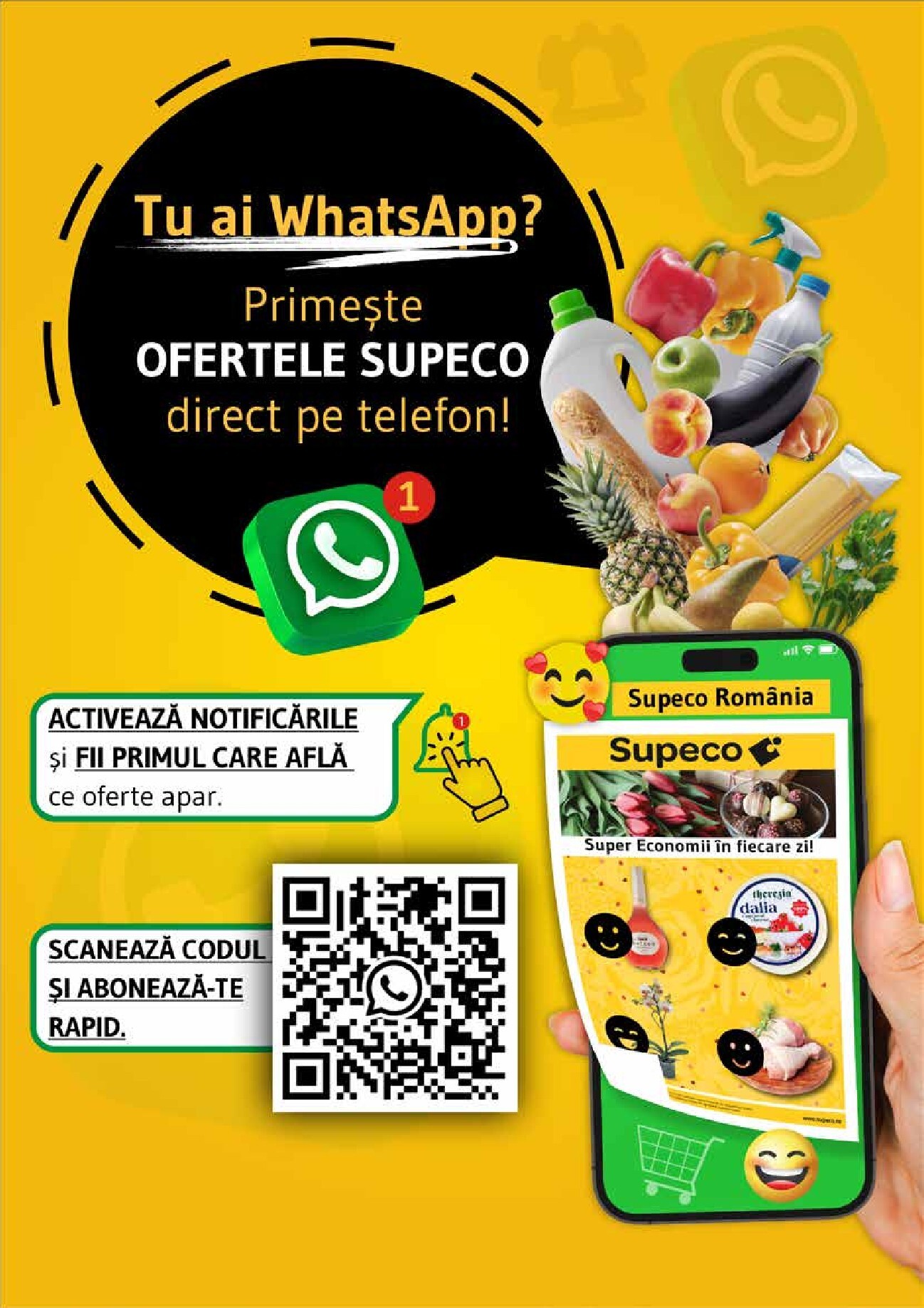 supeco - Pliantele viitoare Supeco valabil de la joi 24.09.2026 până la miercuri 07.10.2026 - page: 7