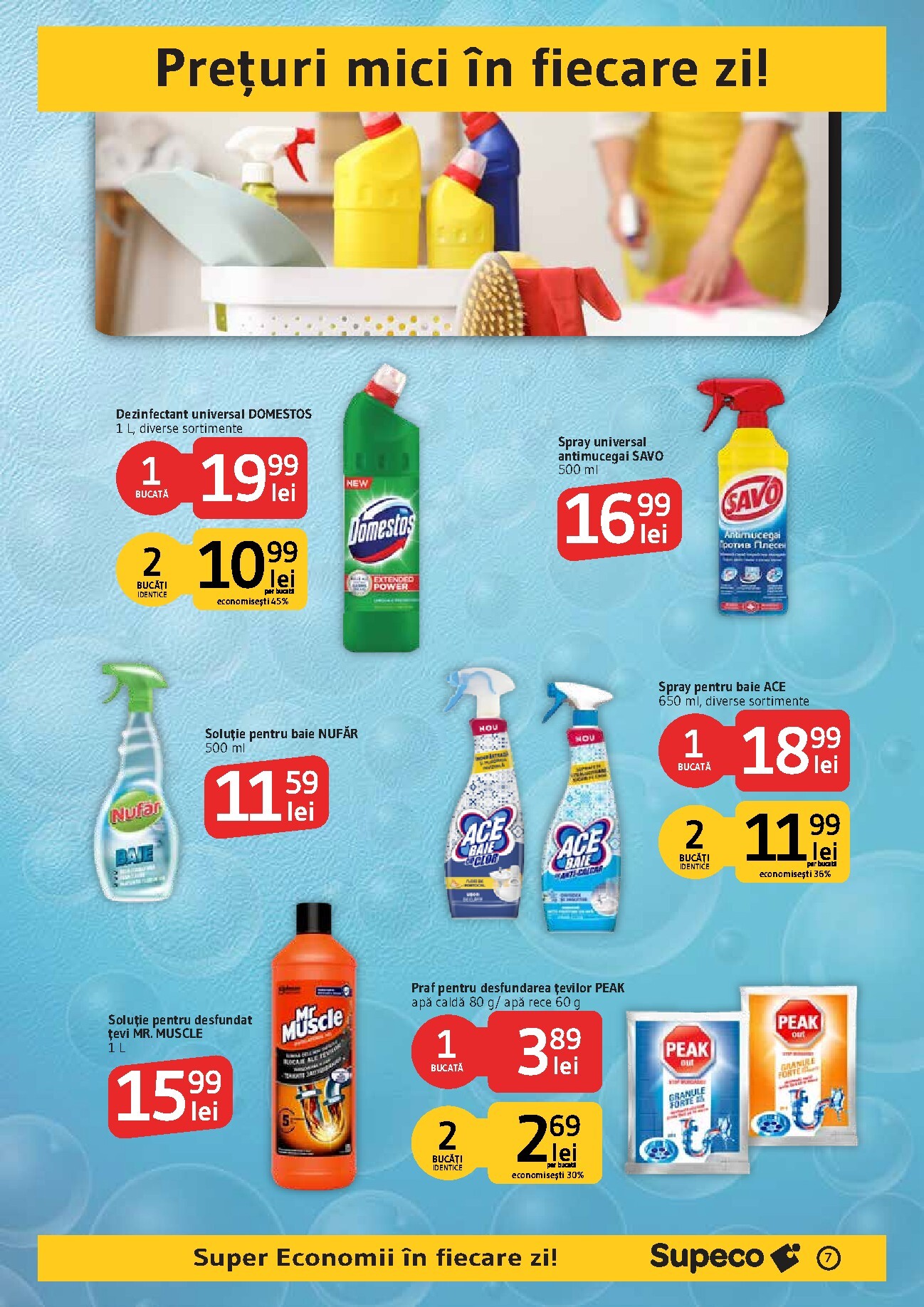 supeco - Pliantele viitoare Supeco - Curatenie valabil de la joi 01.10.2026 până la miercuri 14.10.2026 - page: 7