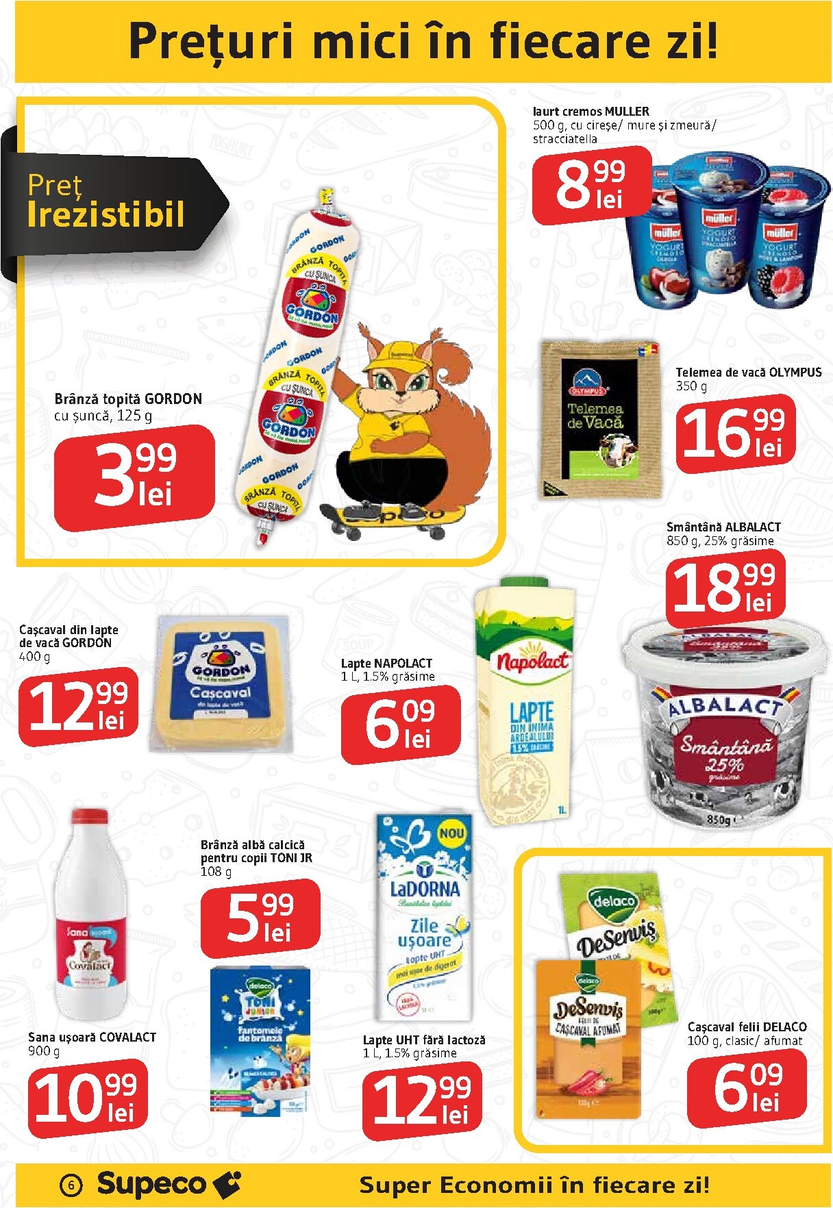 supeco - Pliantele viitoare Supeco valabil de la joi 01.10.2026 până la miercuri 14.10.2026 - page: 6