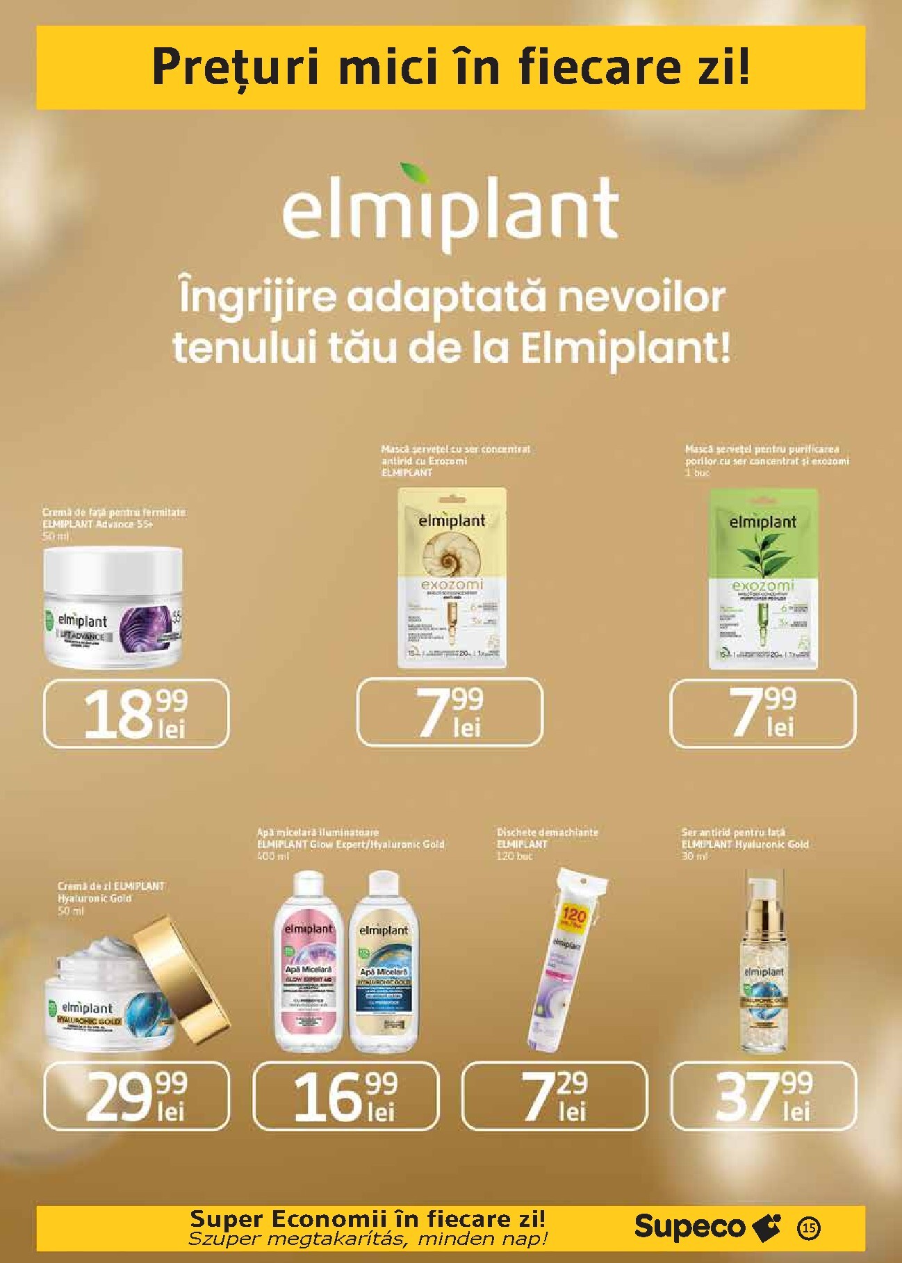 supeco - Pliantele viitoare Supeco - Bilingv valabil de la joi 01.10.2026 până la miercuri 14.10.2026 - page: 15