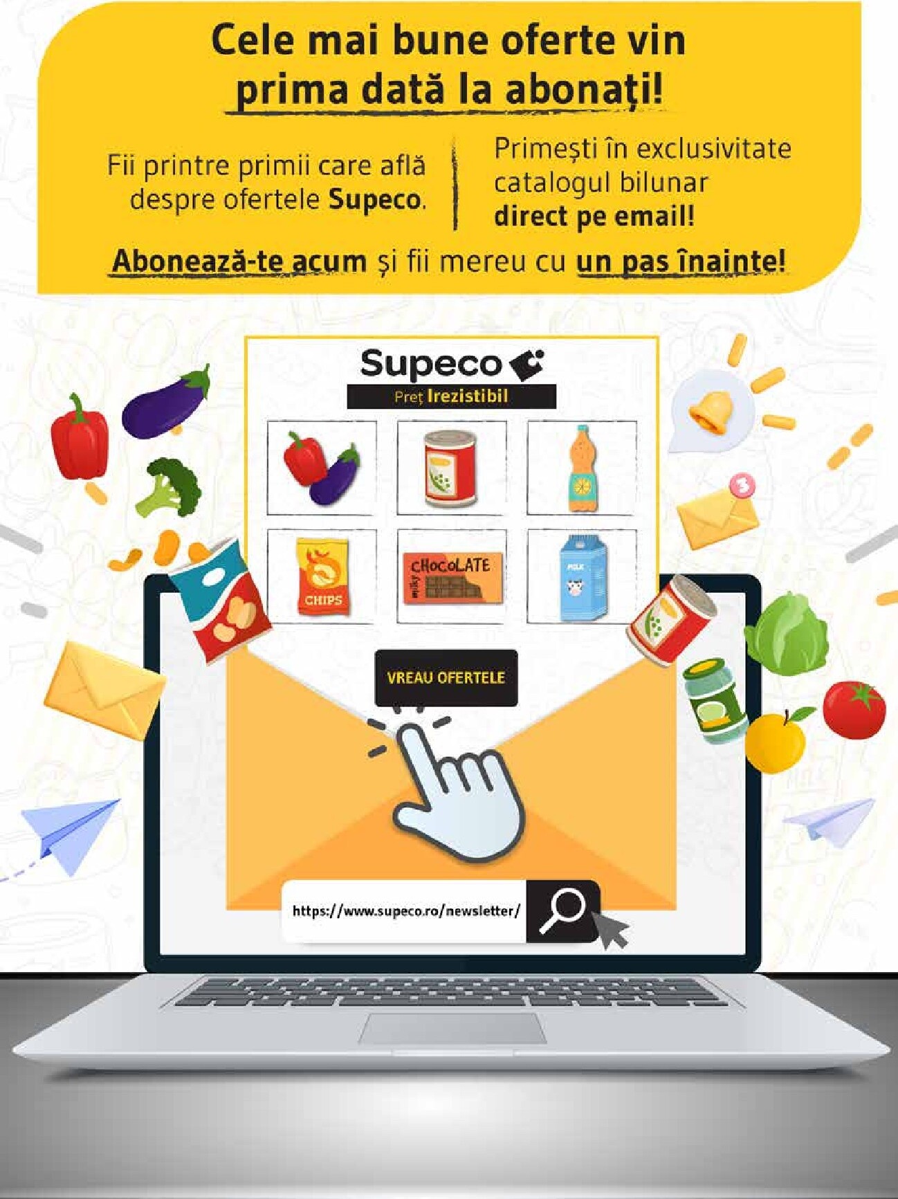 supeco - Pliantele viitoare Supeco valabil de la joi 15.10.2026 până la miercuri 21.10.2026 - page: 4