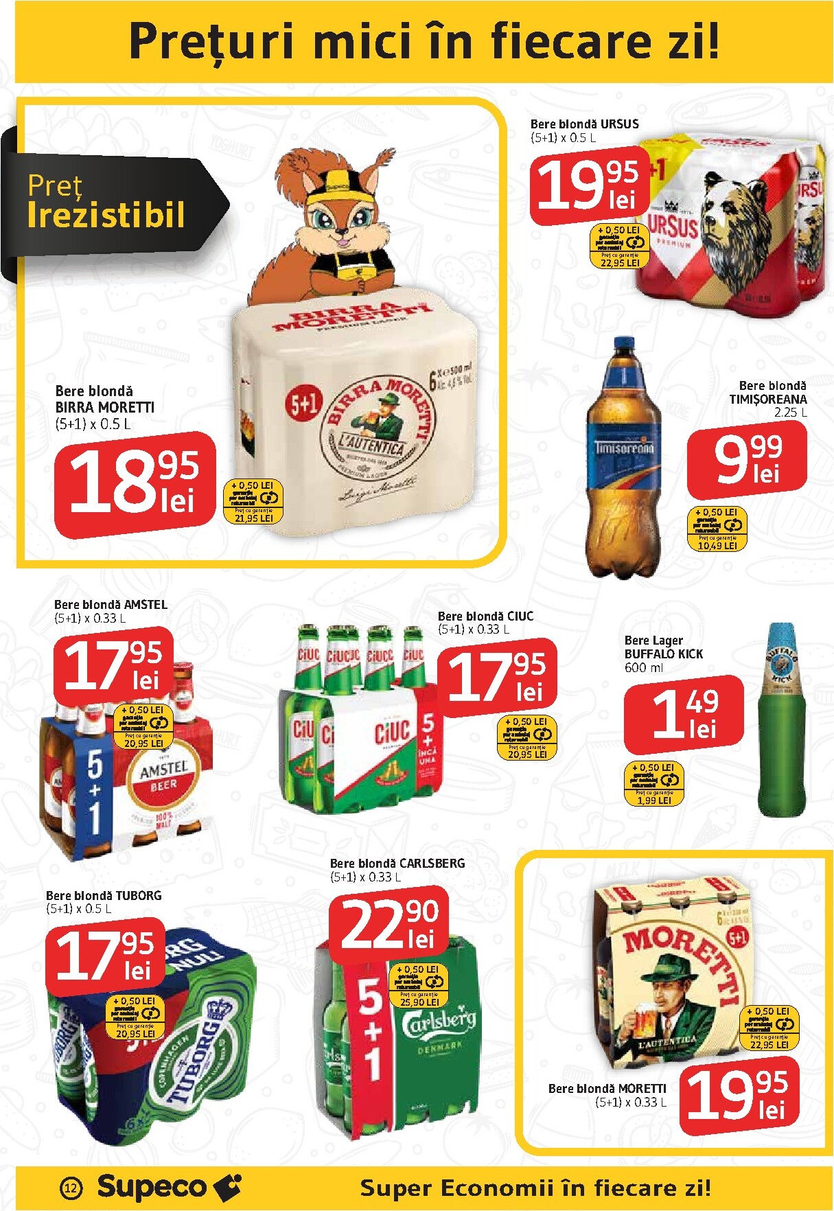 supeco - Pliantele viitoare Supeco valabil de la joi 15.10.2026 până la miercuri 21.10.2026 - page: 12