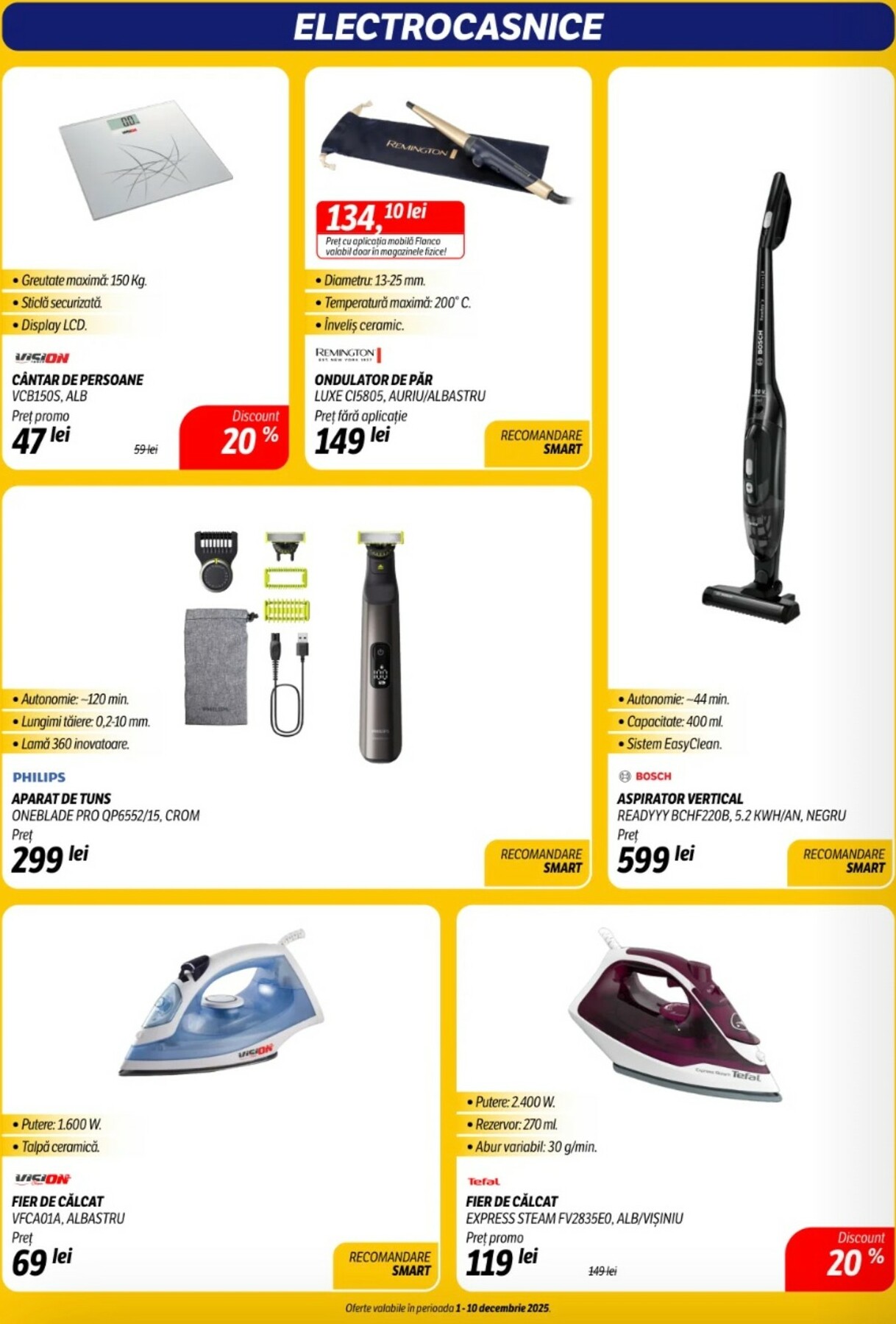 flanco - Catalog Flanco online – oferte valabile din 01.12. - page: 11