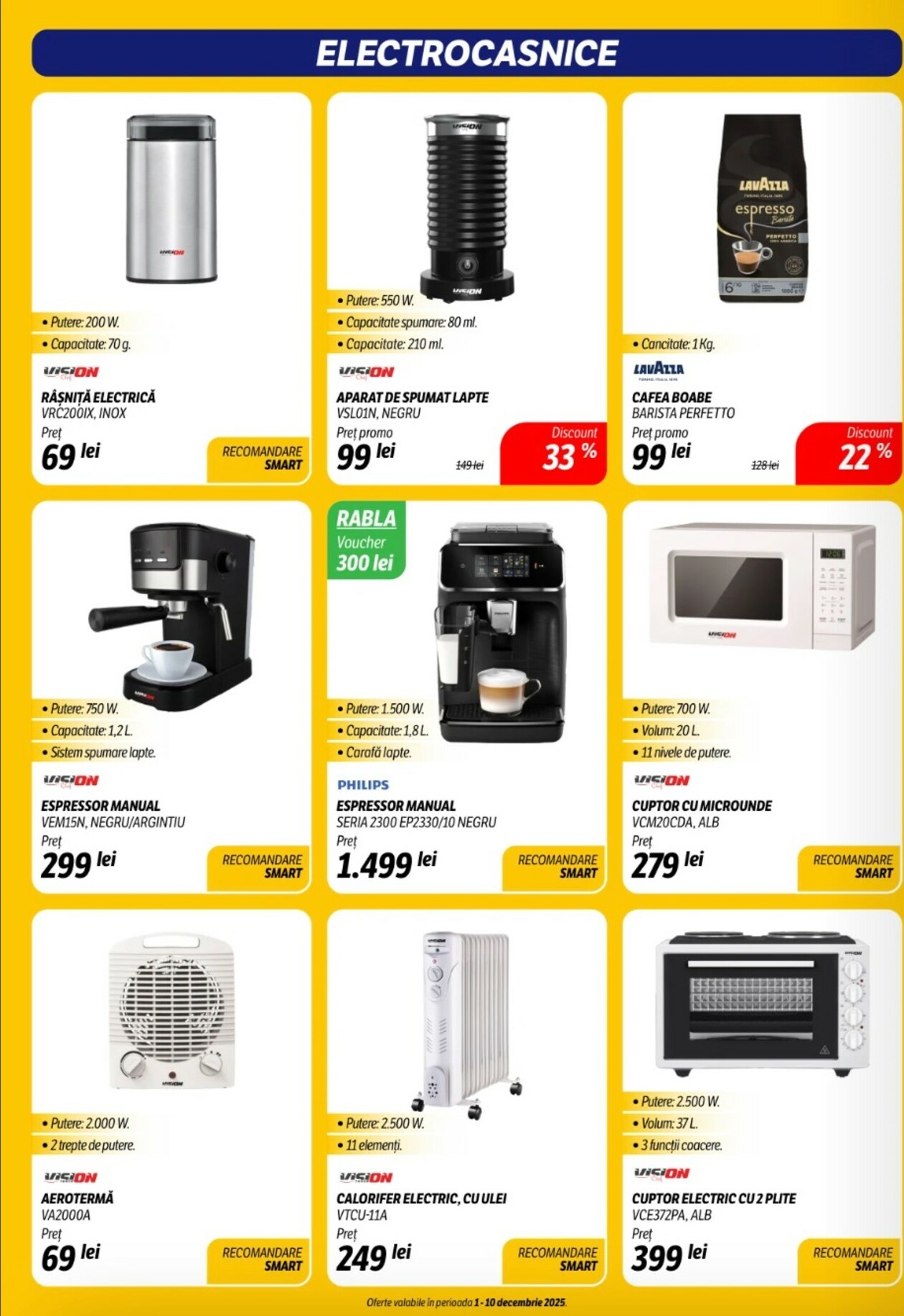 flanco - Catalog Flanco online – oferte valabile din 01.12. - page: 13