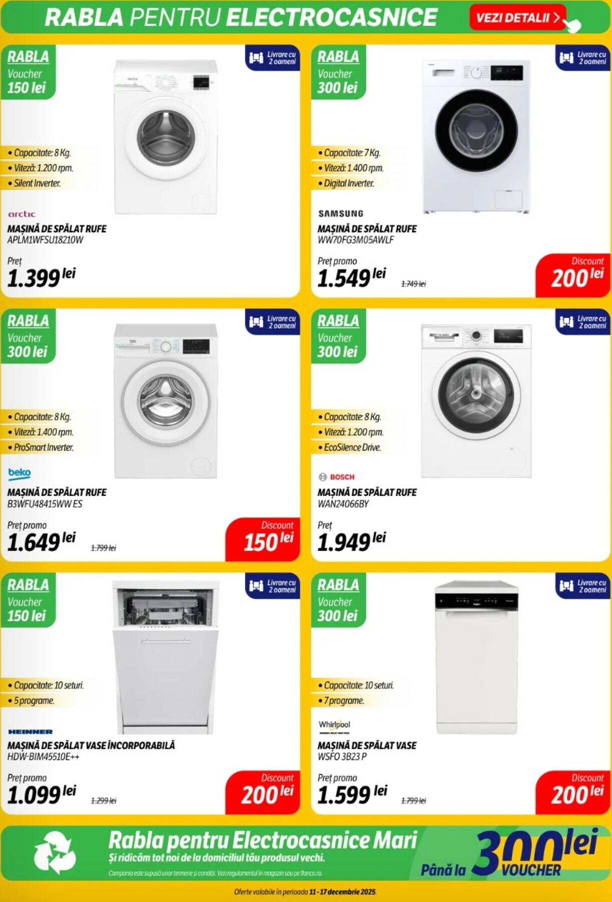 flanco - Catalog Flanco online – oferte valabile din 11.12. - page: 11