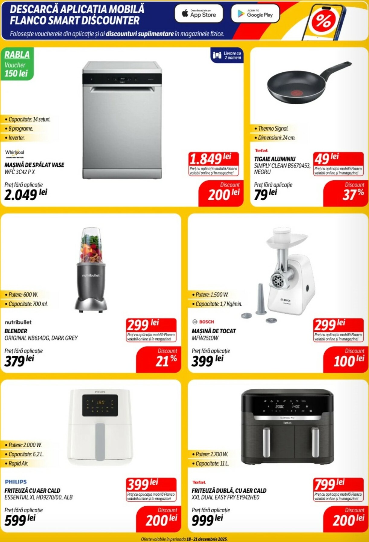 flanco - Catalog Flanco online – oferte valabile din 18.12. - page: 12
